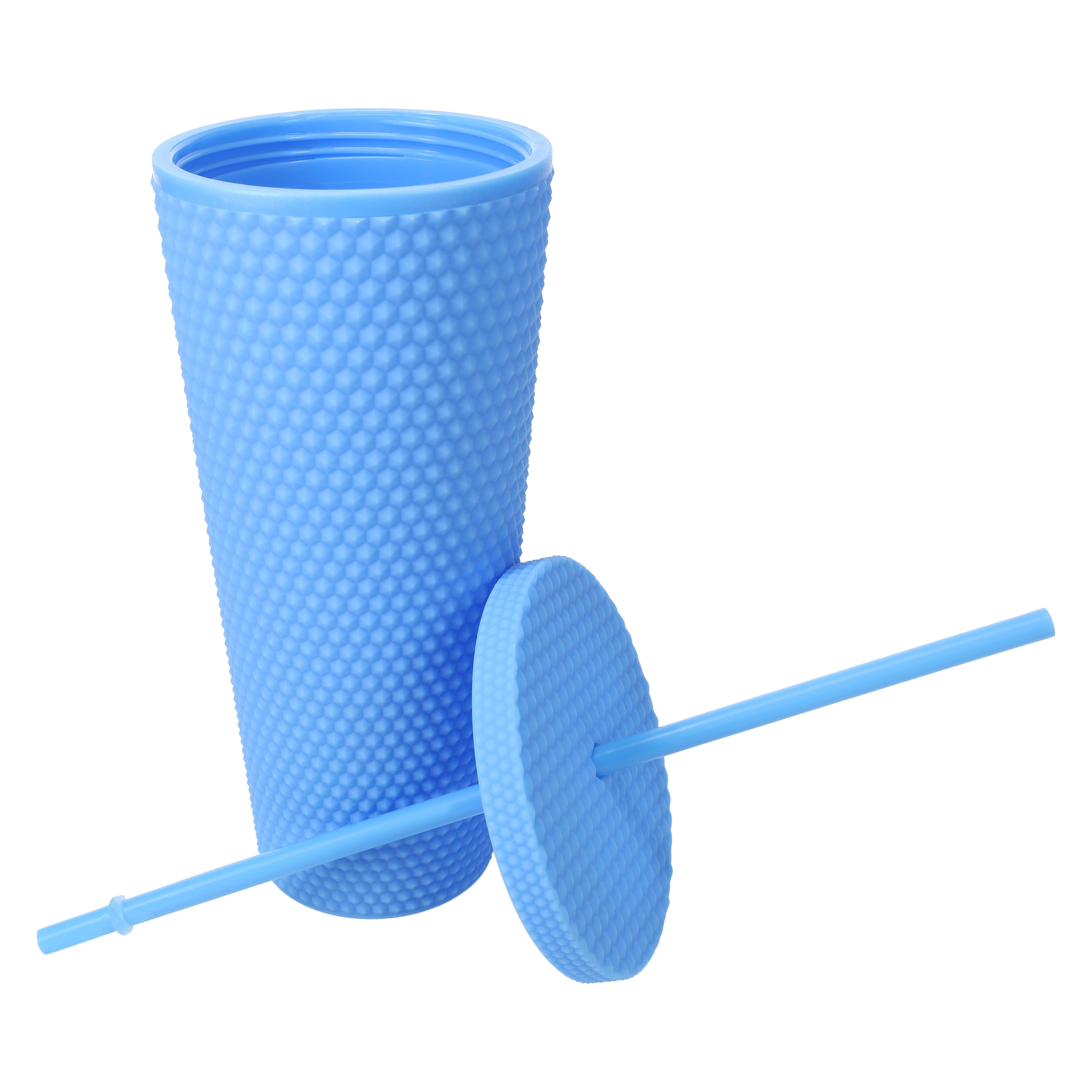 Matte Diamond Tumbler 24oz