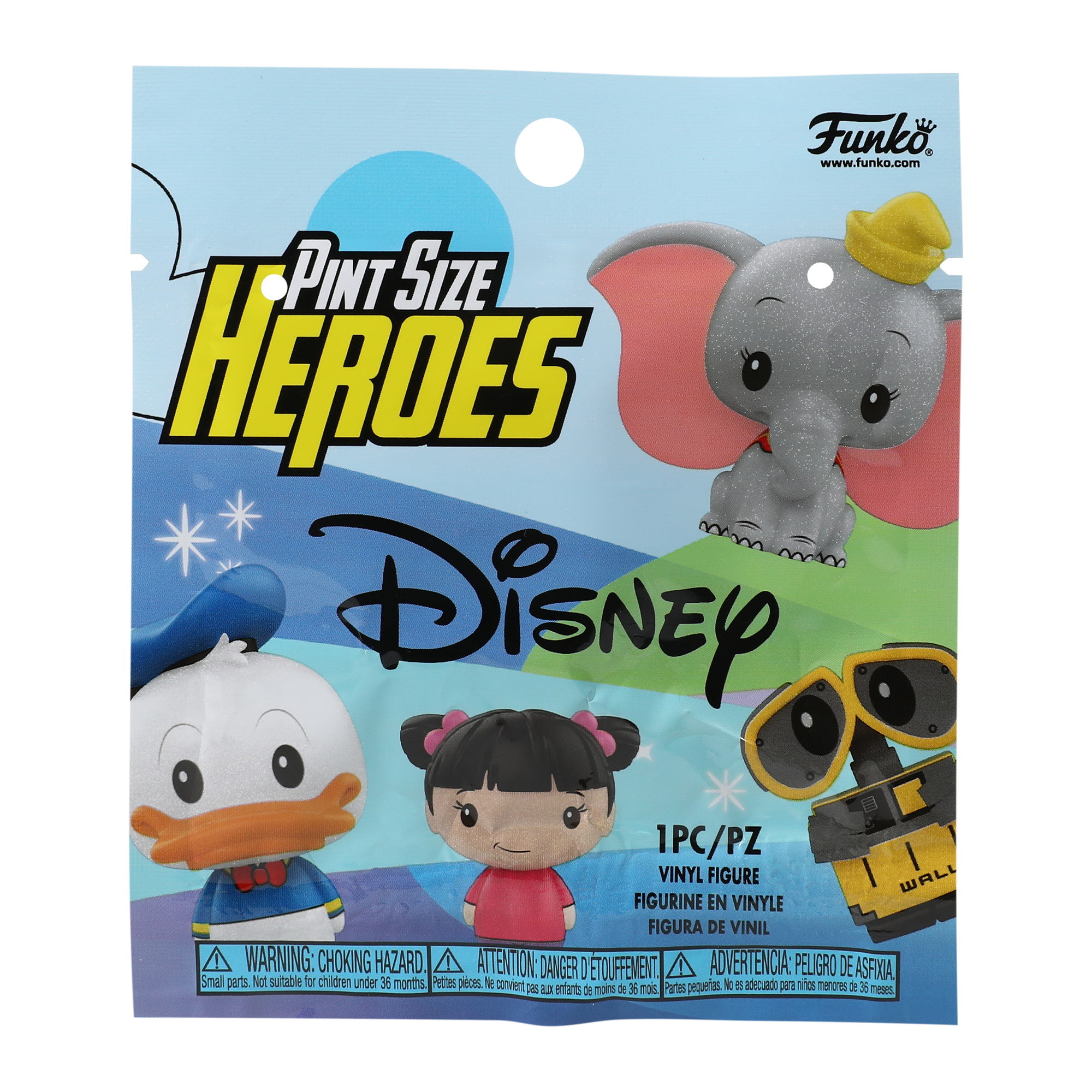 Funko Vinyl Disney Pint Size Heroes Blind Bag