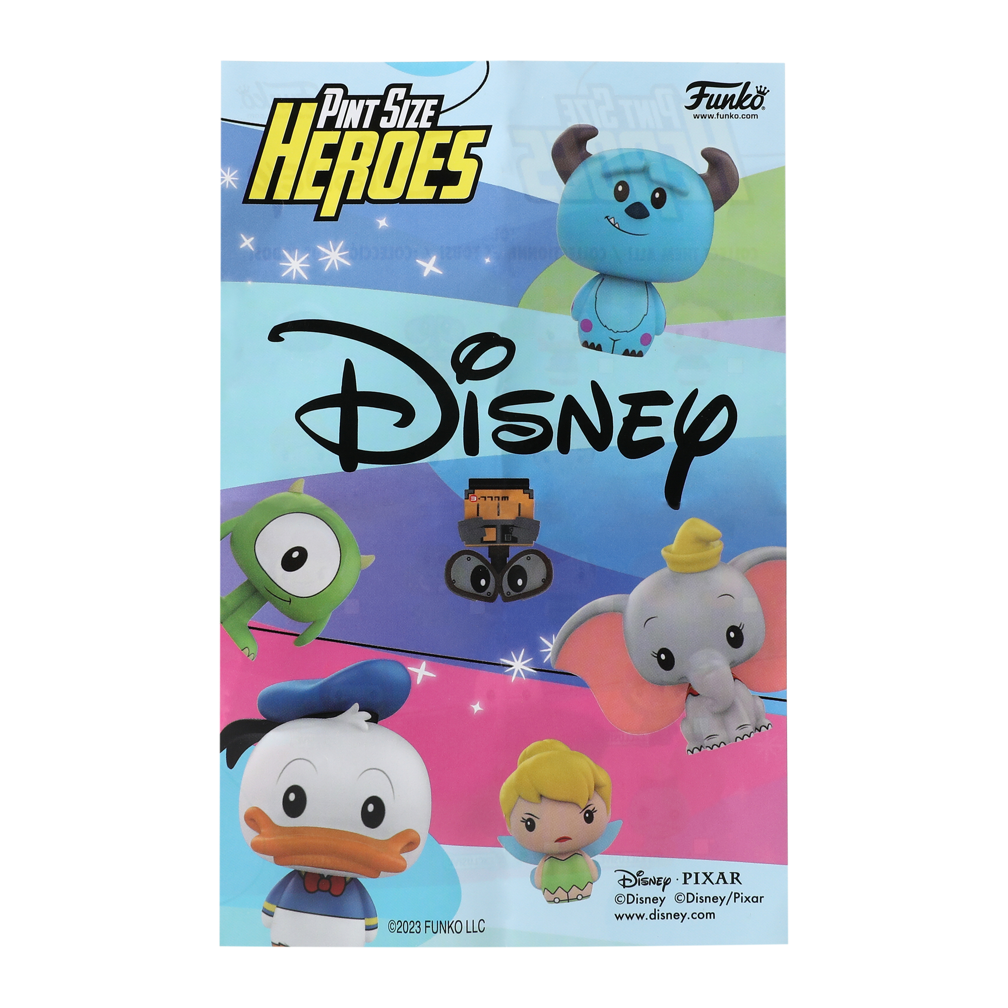 Funko Vinyl Disney Pint Size Heroes Blind Bag