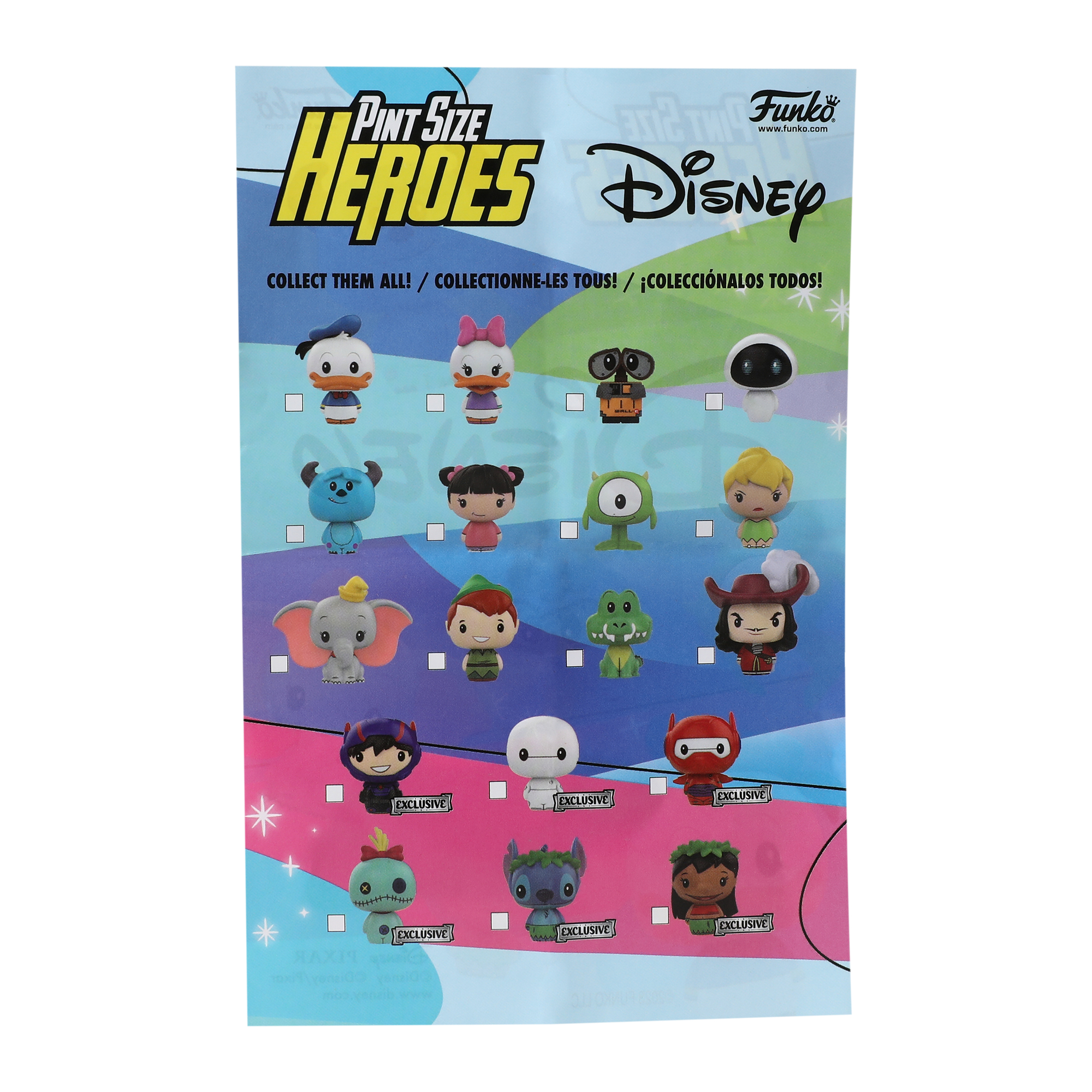 Funko Vinyl Disney Pint Size Heroes Blind Bag
