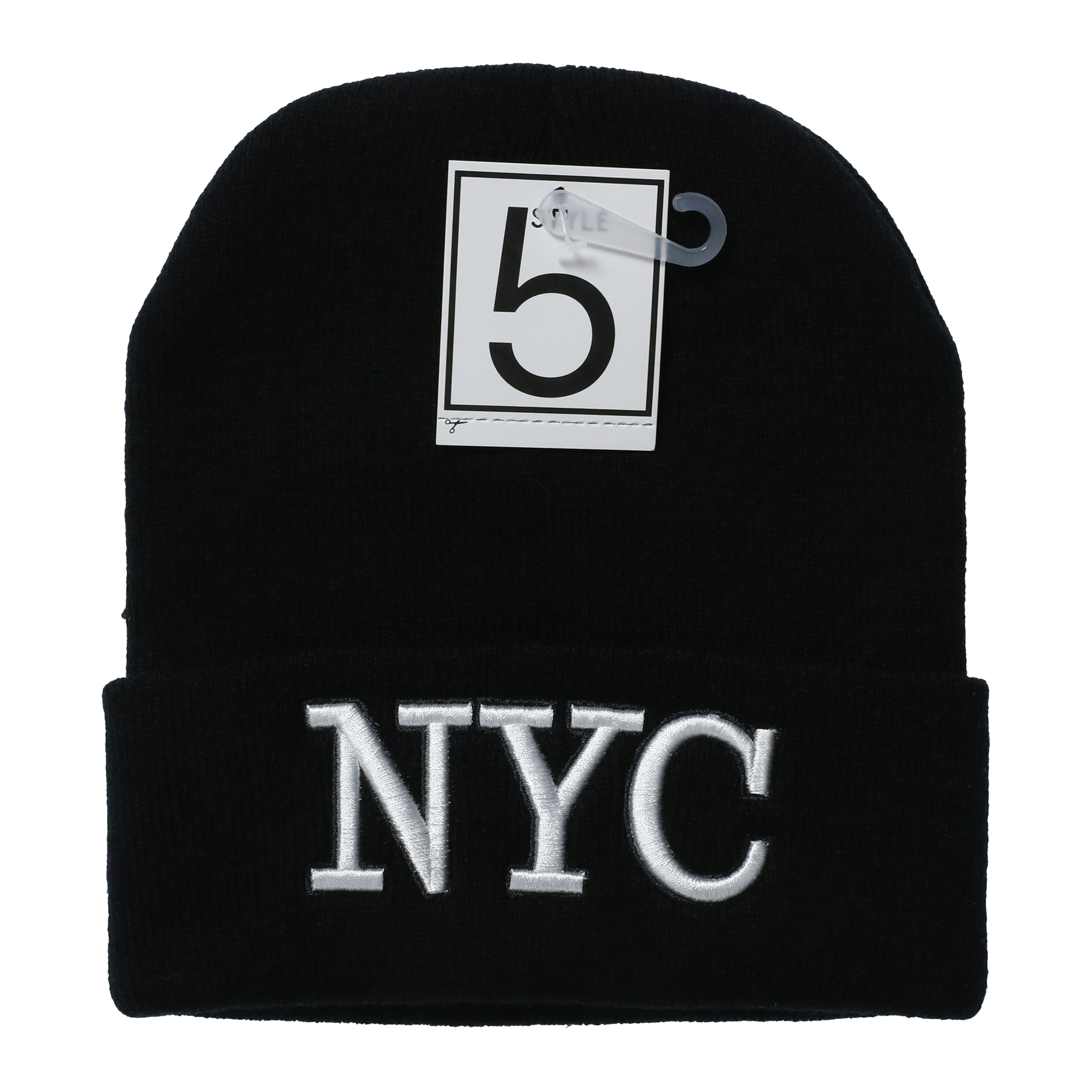 Nyc Beanie Hat