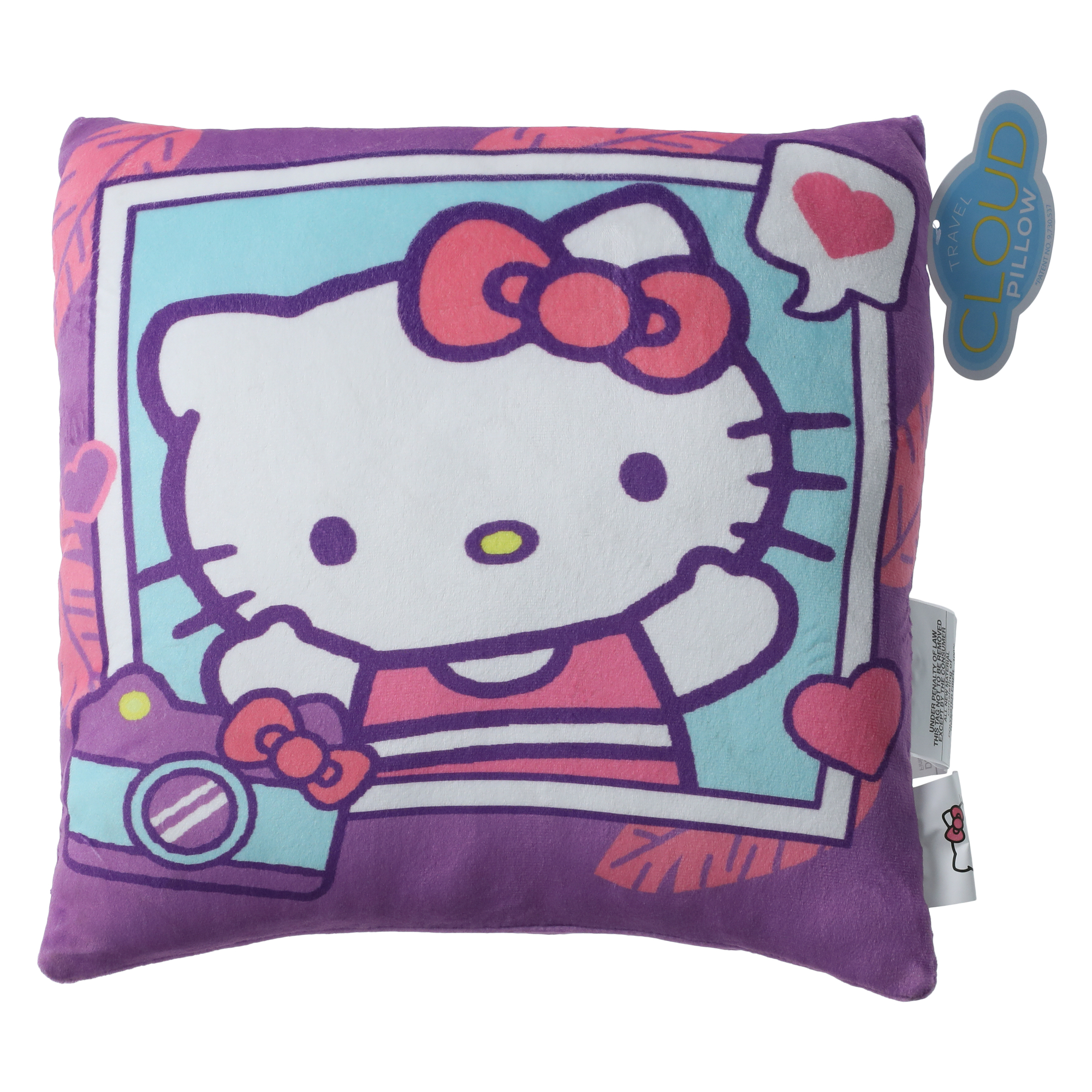 Hello Kitty® Throw Pillow 13in x 12in