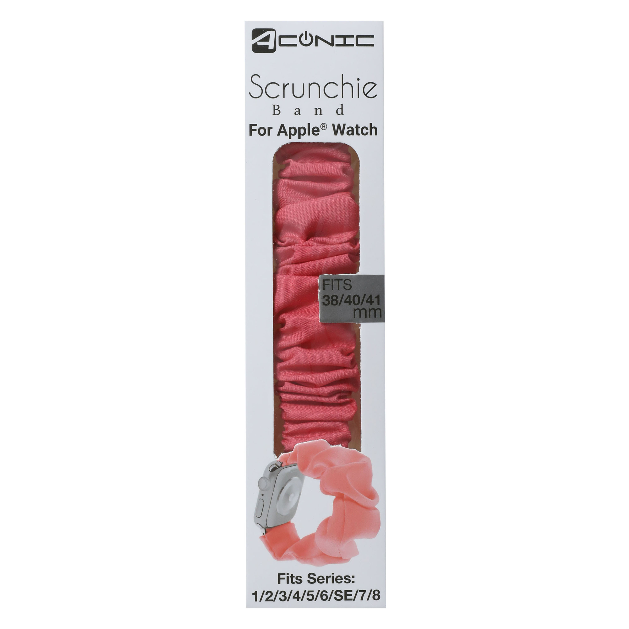 Scrunchie Band For Apple Watch® 38-41Mm
