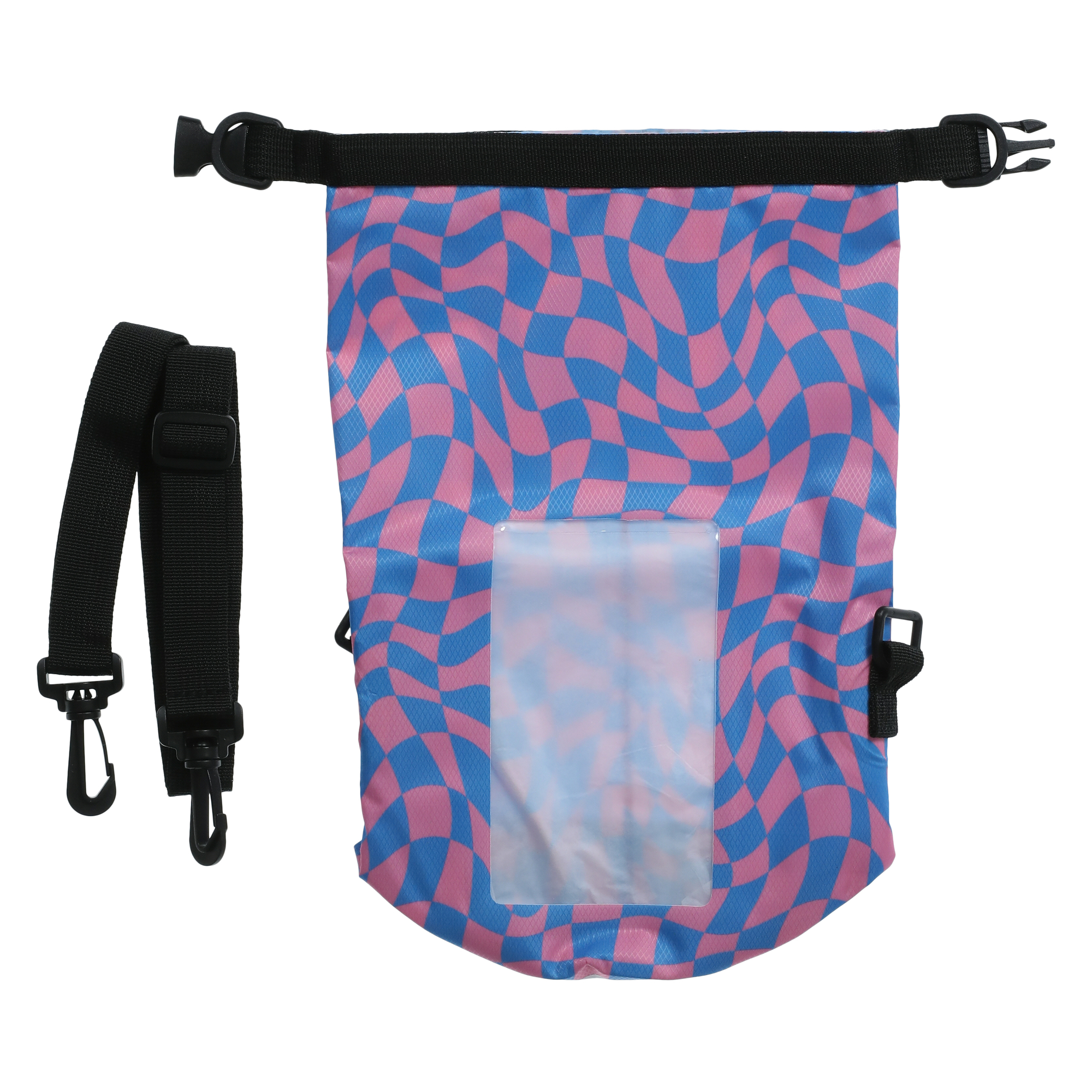 Printed Waterproof Smartphone Dry Bag