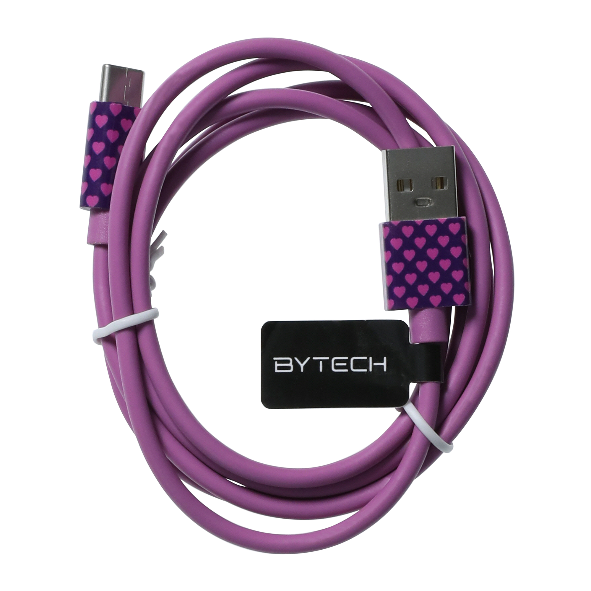 4ft USB-C Pattern Cable