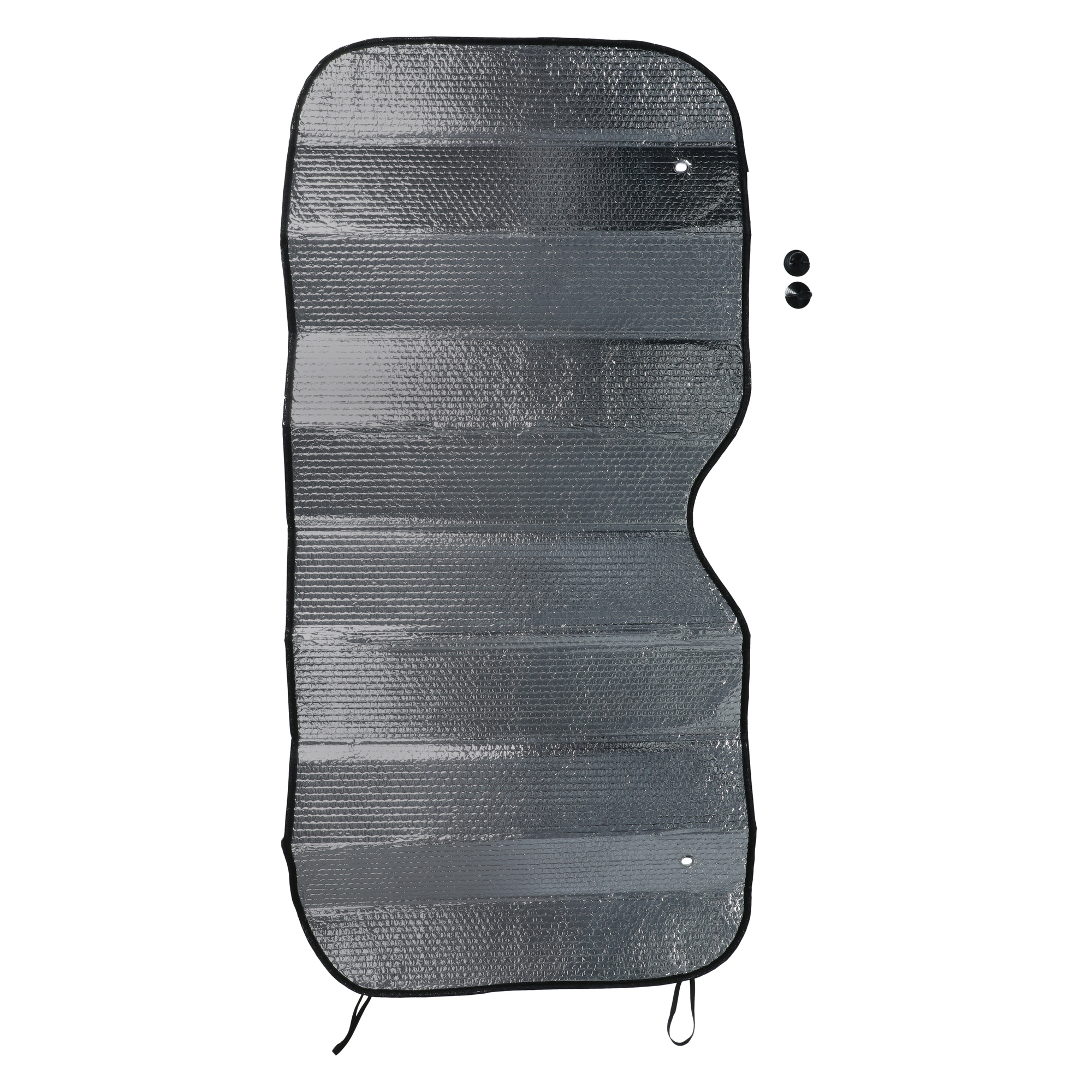 Printed Car Sunshade 51in