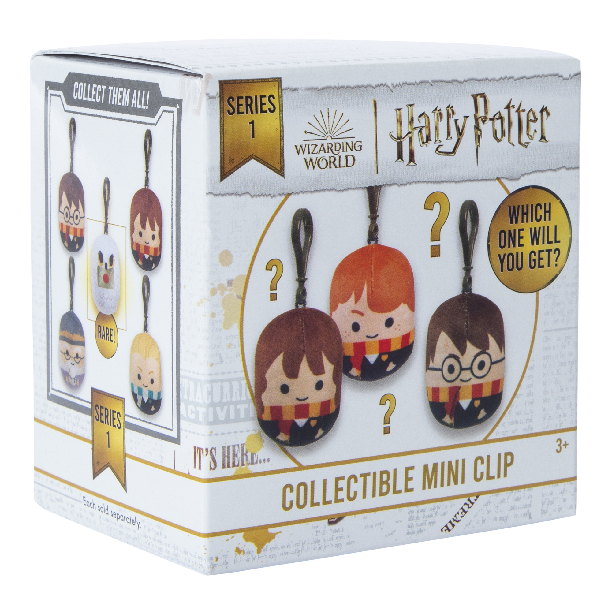 Harry Potter™ Collectible Mini Clip Blind Bag