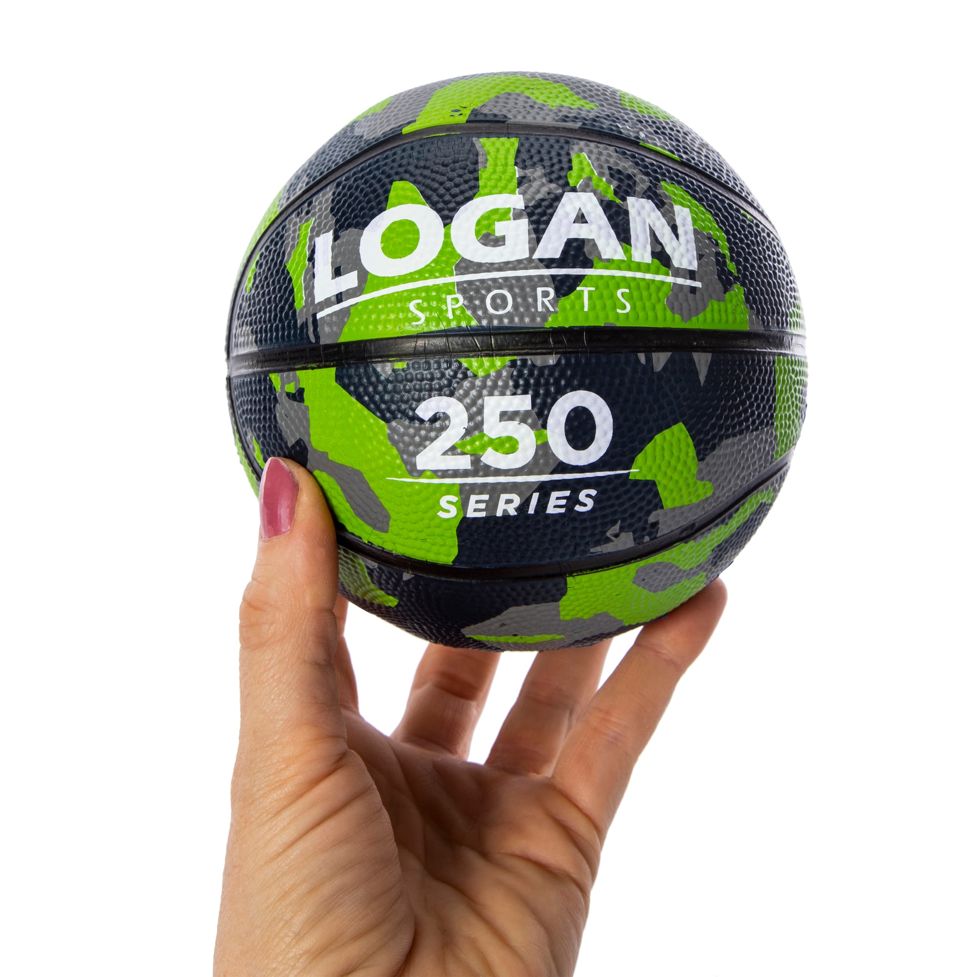 Logan Sports® Mini Basketball