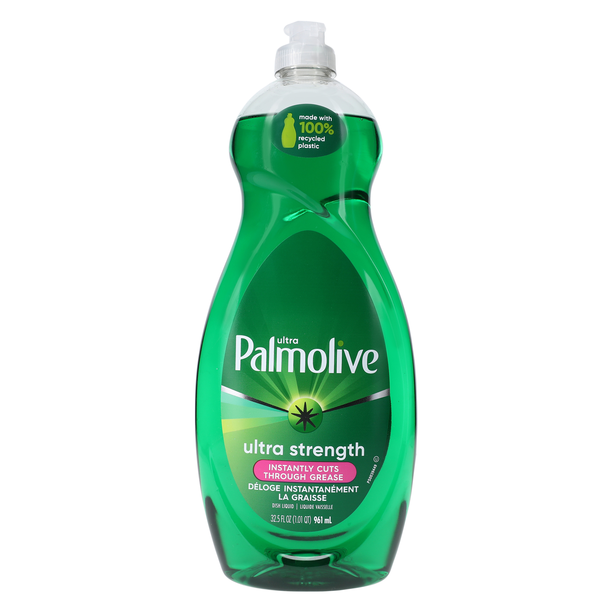 Ultra Palmolive® Ultra Strength Dish Soap 32.5 Fl.oz