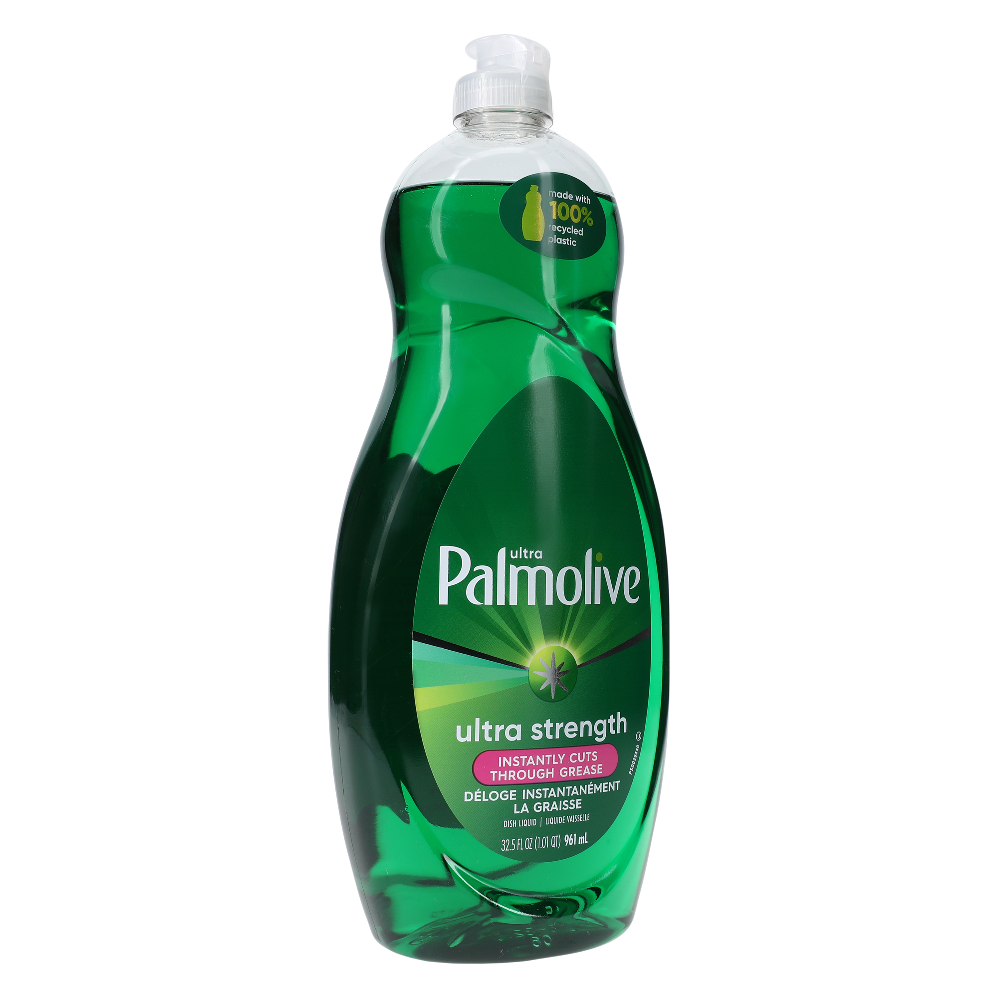Ultra Palmolive® Ultra Strength Dish Soap 32.5 Fl.oz