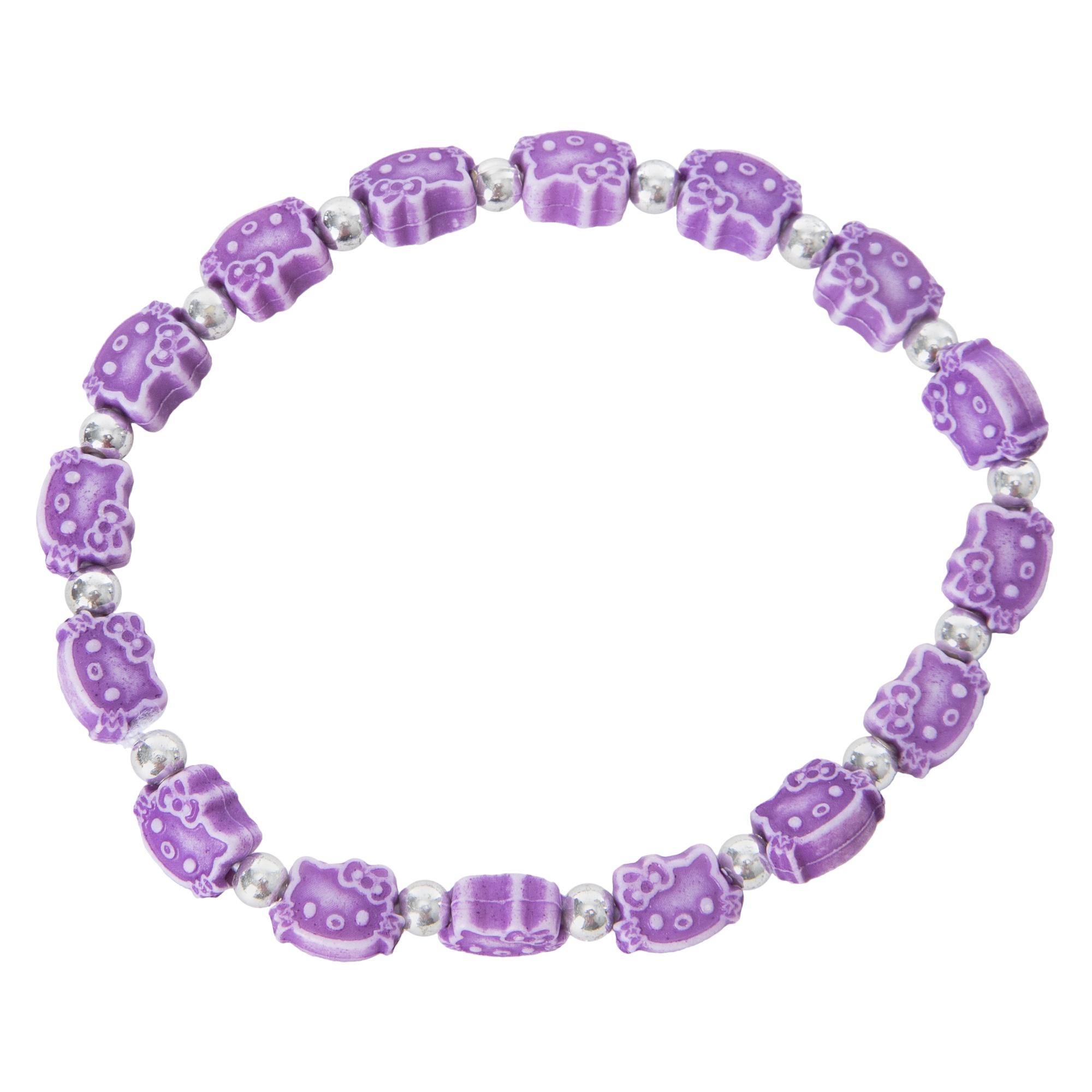 Hello Kitty™ Stretch Bracelet