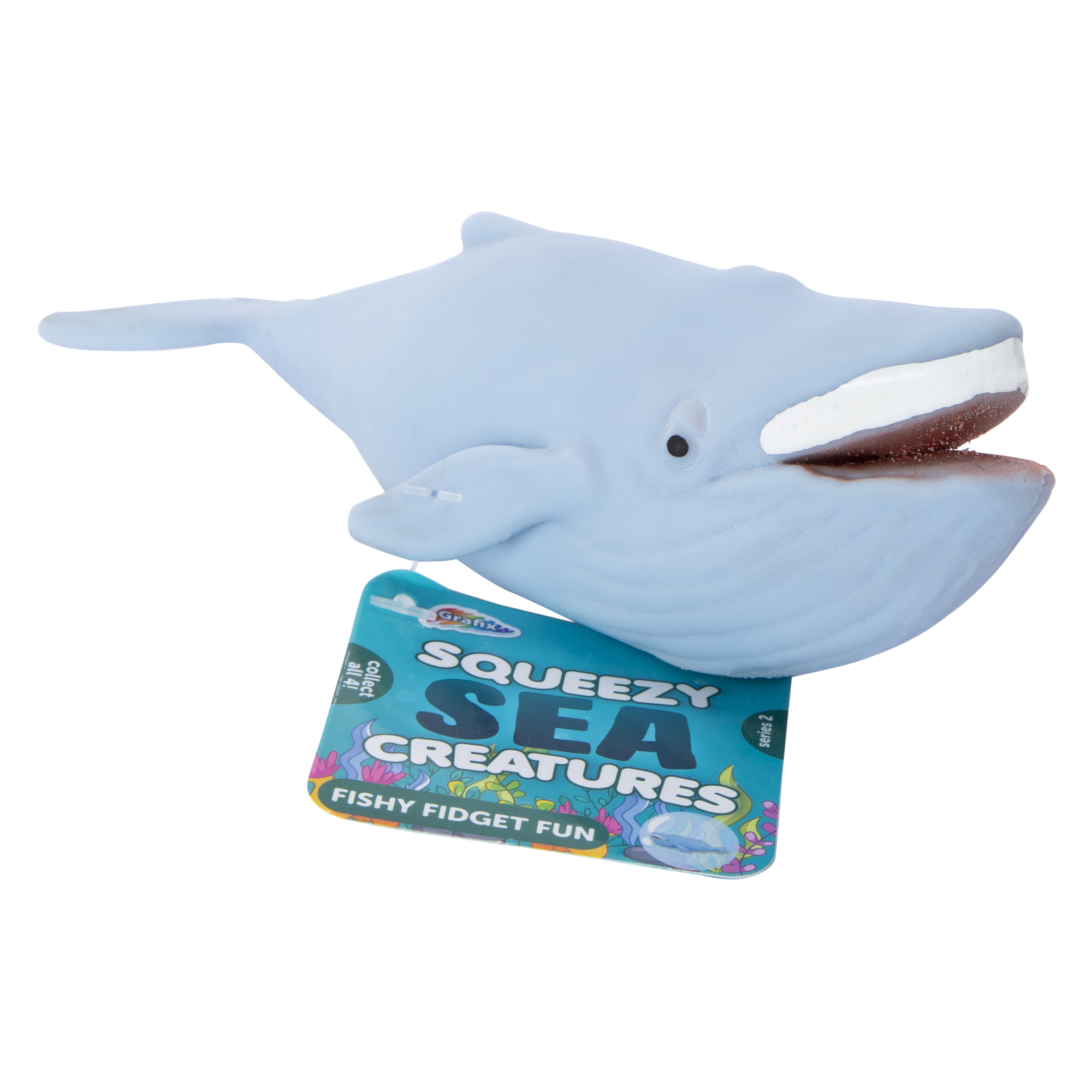 Squeezy Sea Creatures Fidget Toy