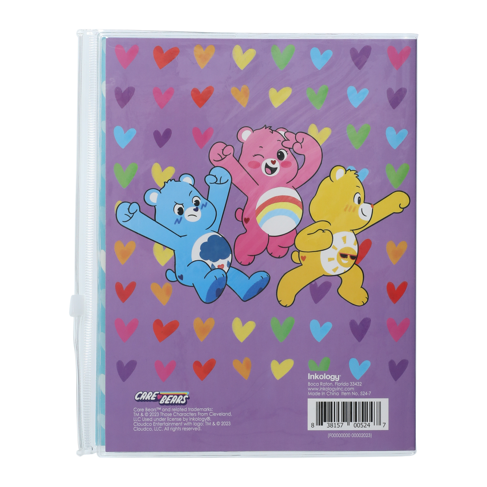 Character Sticky Notes & Memo Pads Set