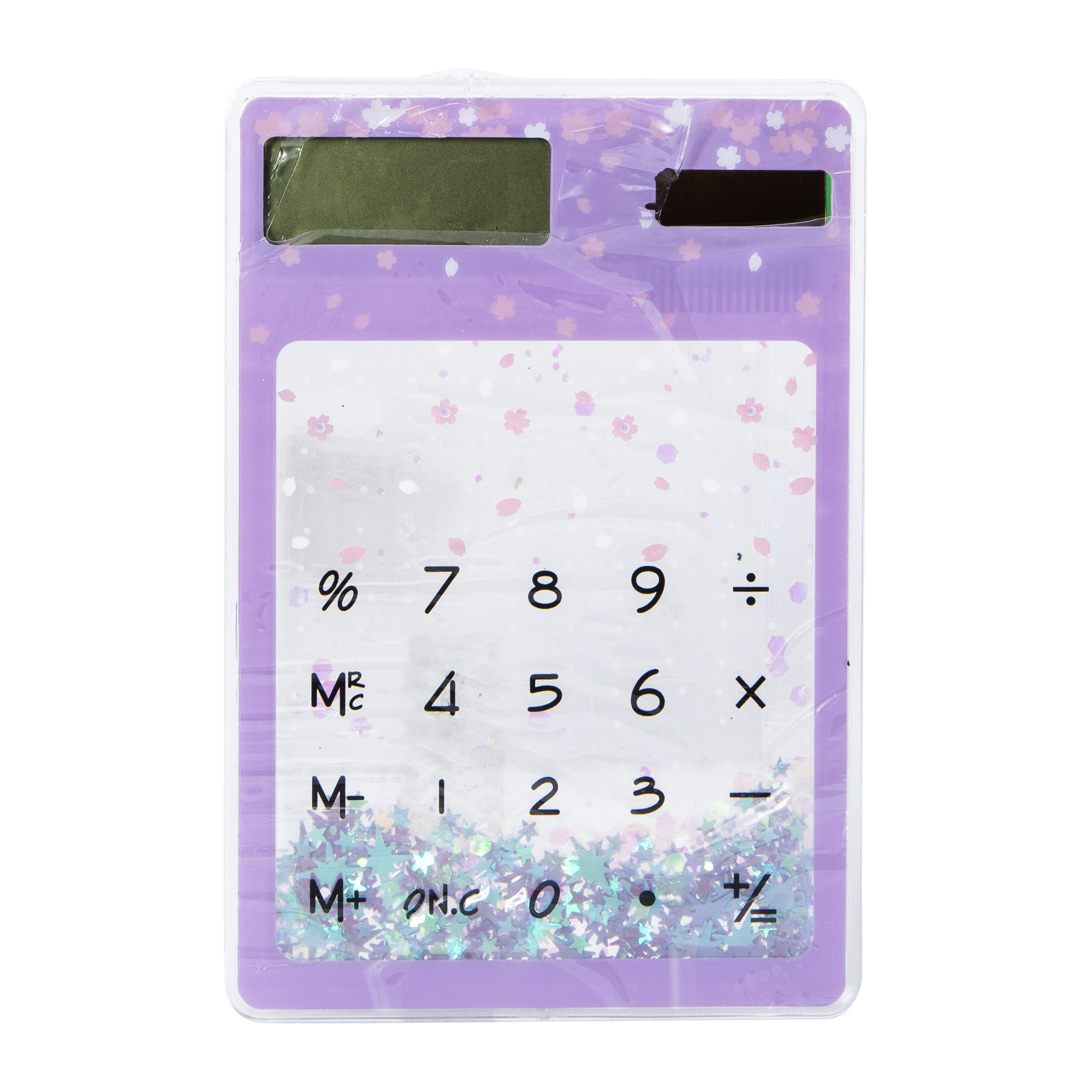 Glitter Calculator