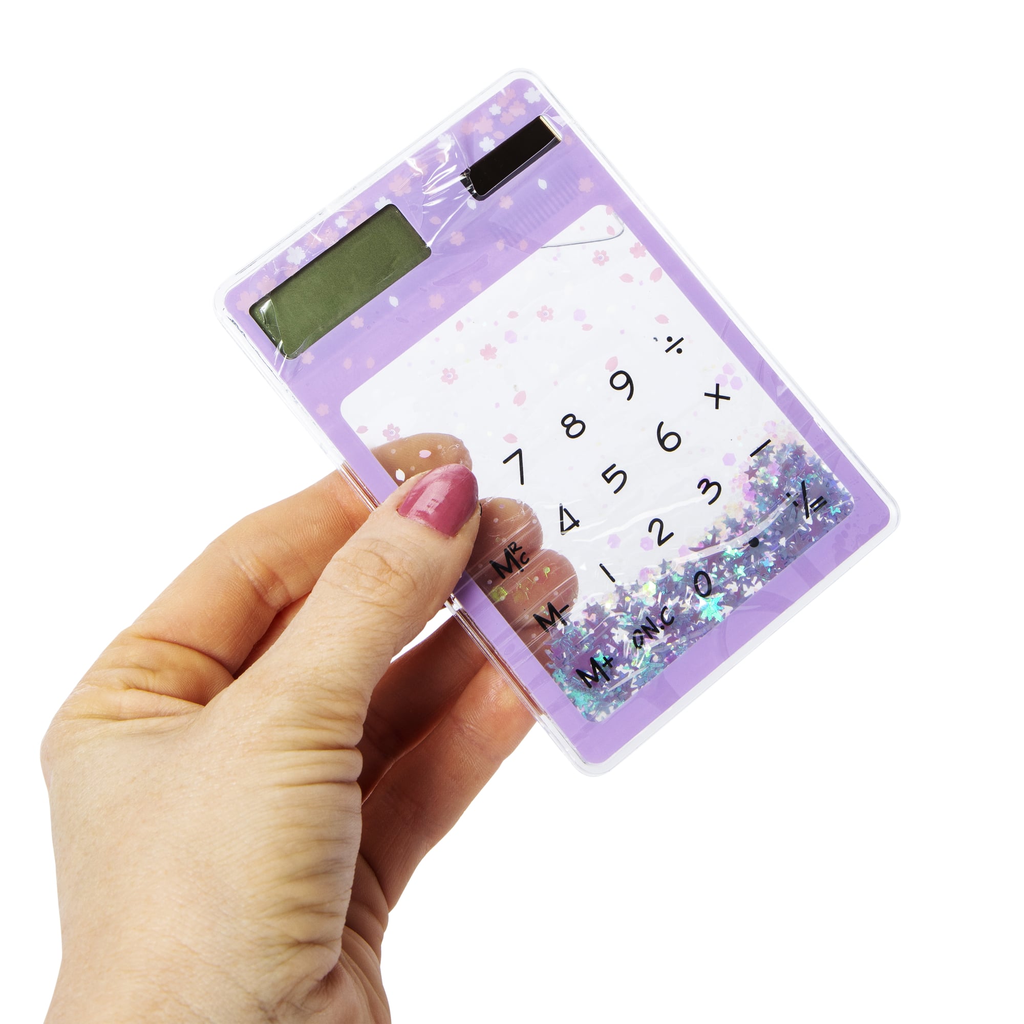 Glitter Calculator