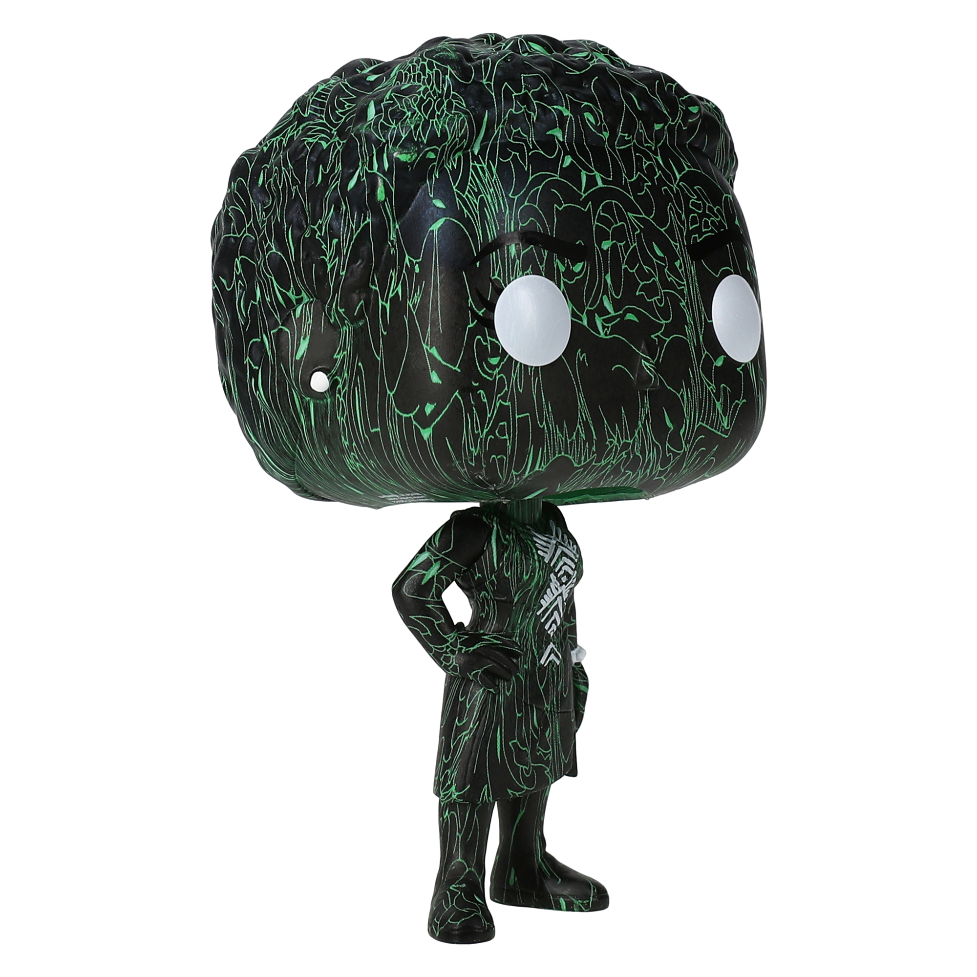 Funko Pop! Art Series Black Panther Nakia Bobble-Head Figure