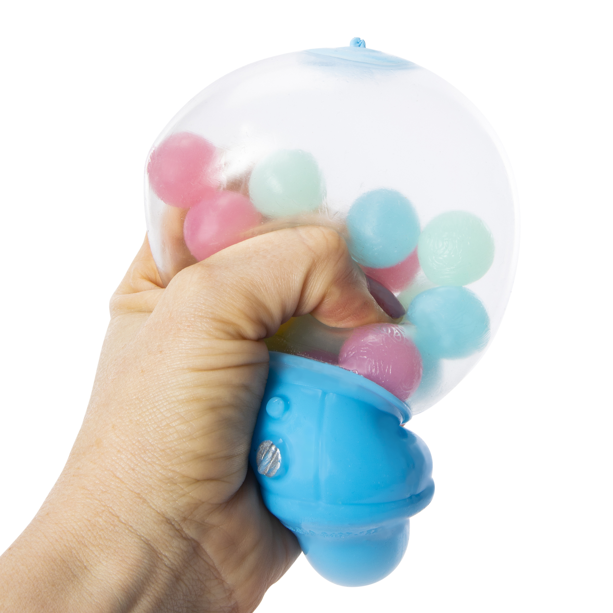 Squeezy Fidget Toy Gumball Machine