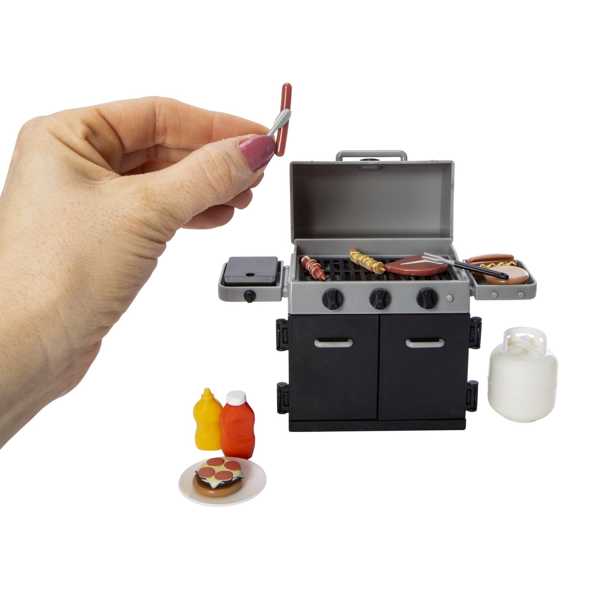 Mini Food Play Set - Teeny Tinies | Five Below