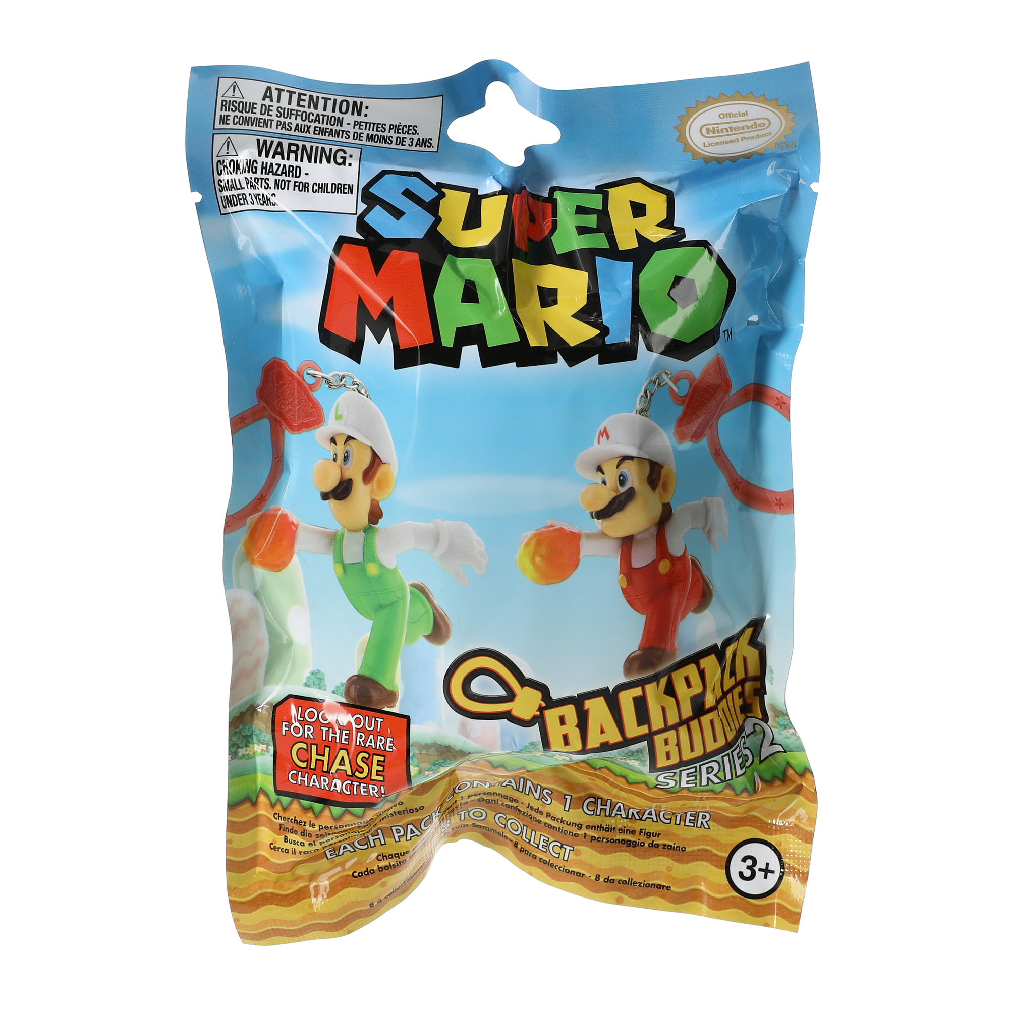 super mario™ backpack buddies blind bag | Five Below