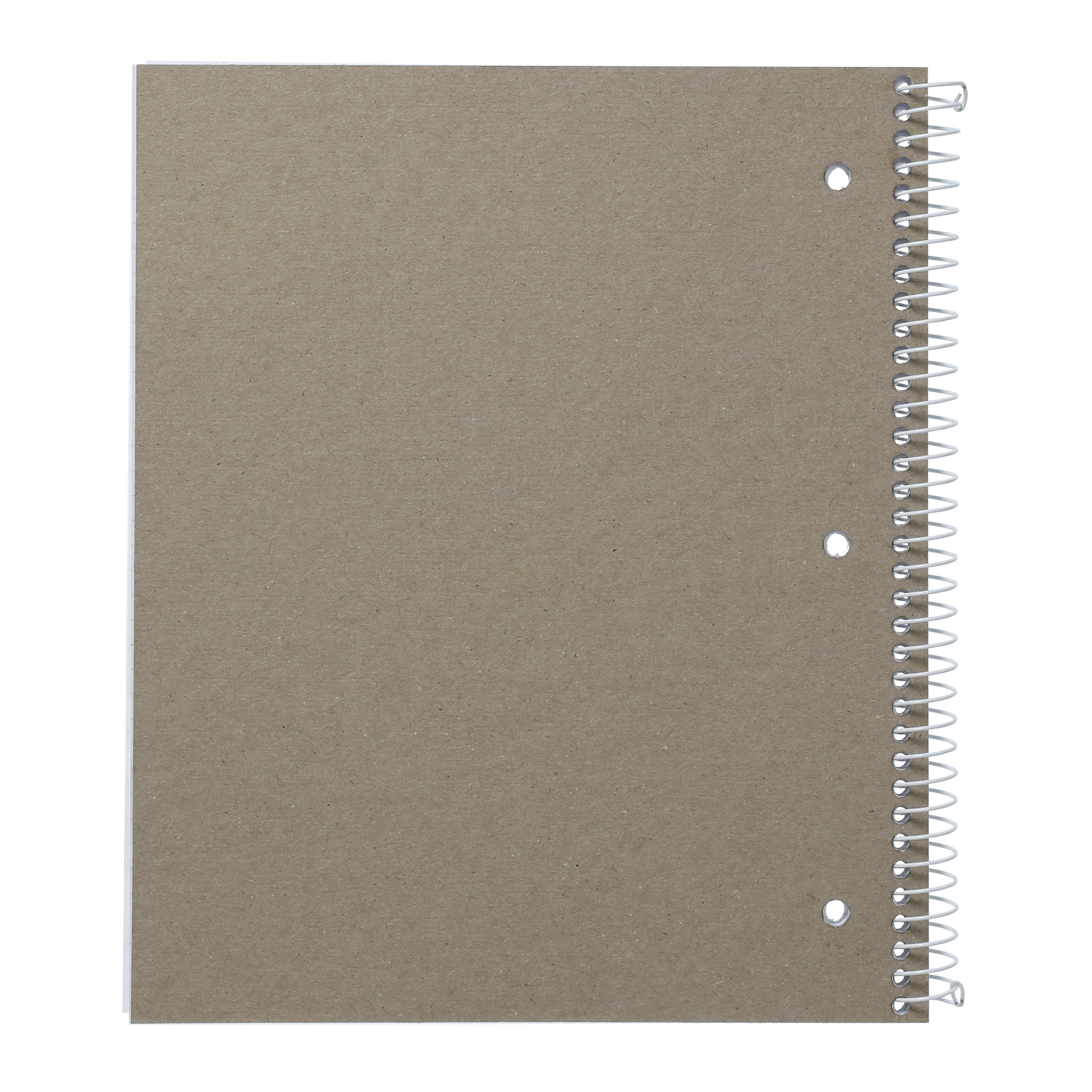 Five Star® 1-Subject College Ruled Spiral Notebook 8.5in x 11in