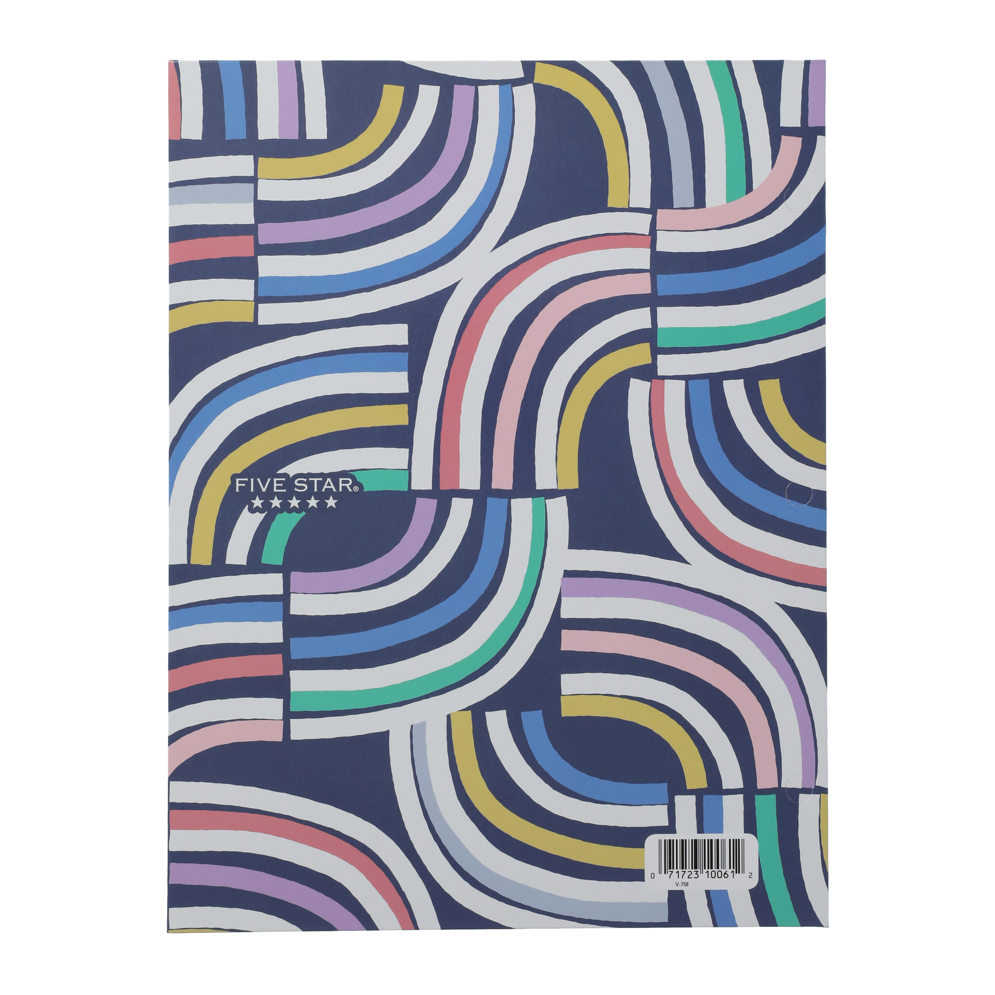 Five Star® 4-Pocket Folder 12.5in x 9.5in