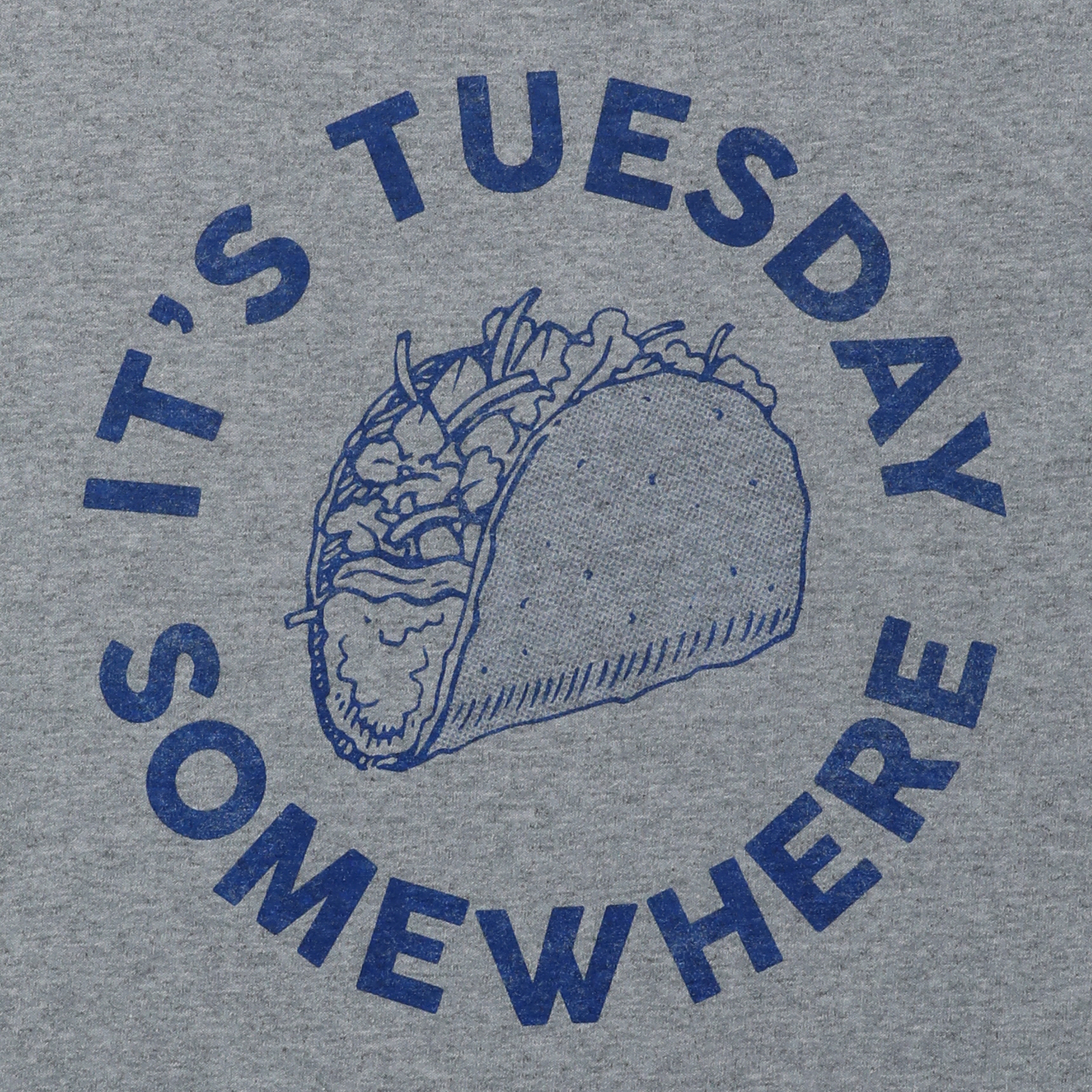 Taco Tuesday Graphic Tee