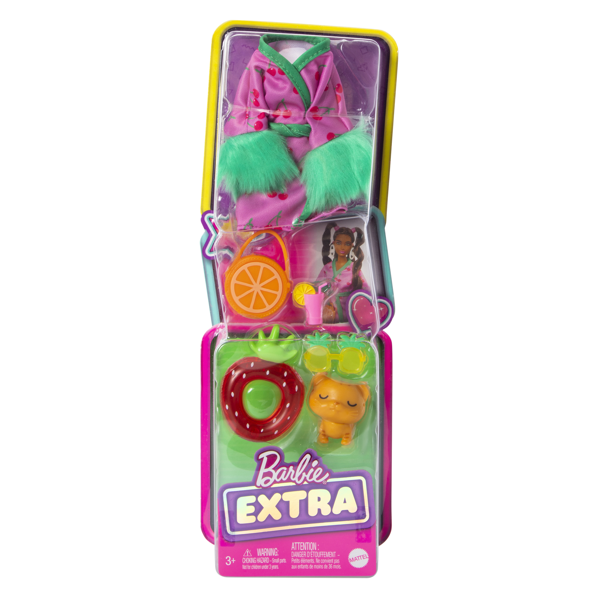 Barbie® Extra Accessories - Fruit