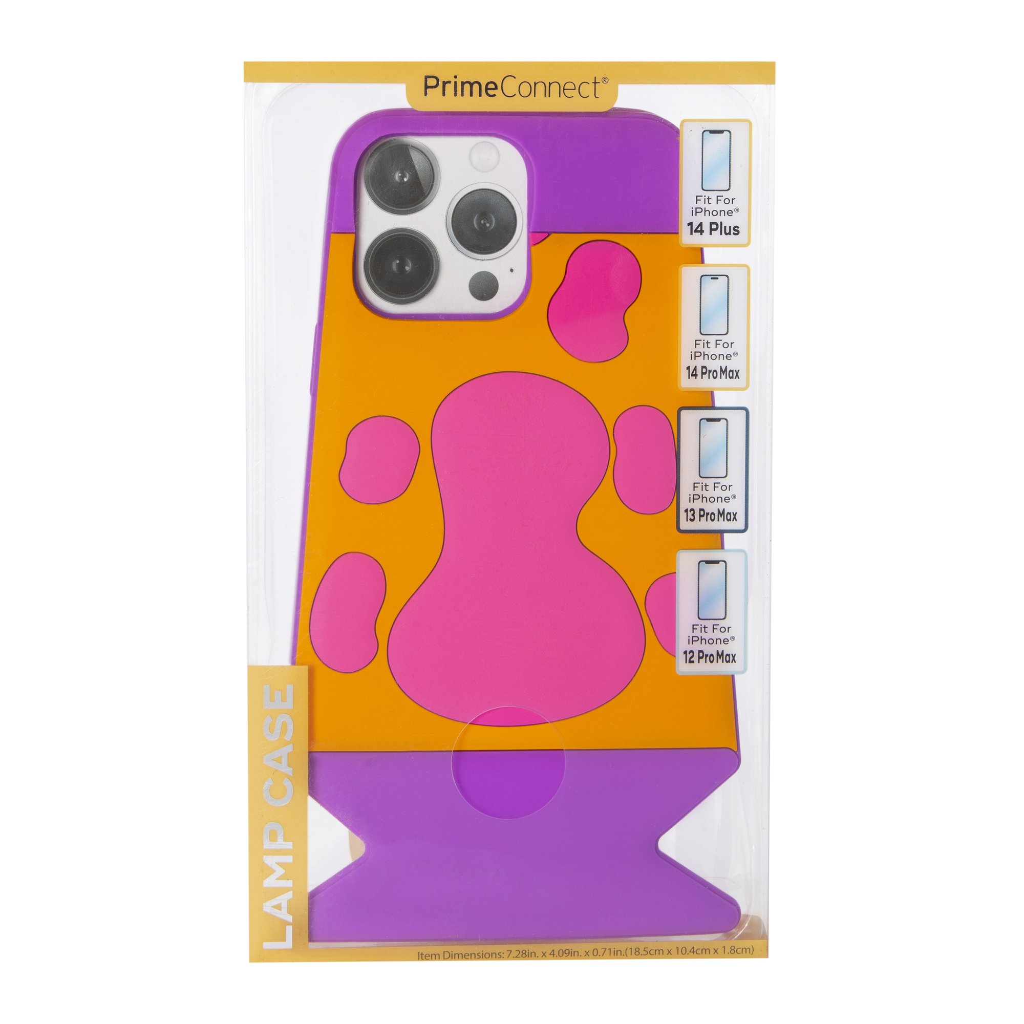 iPhone 14 Plus®/14 Pro Max® Funky Phone Case