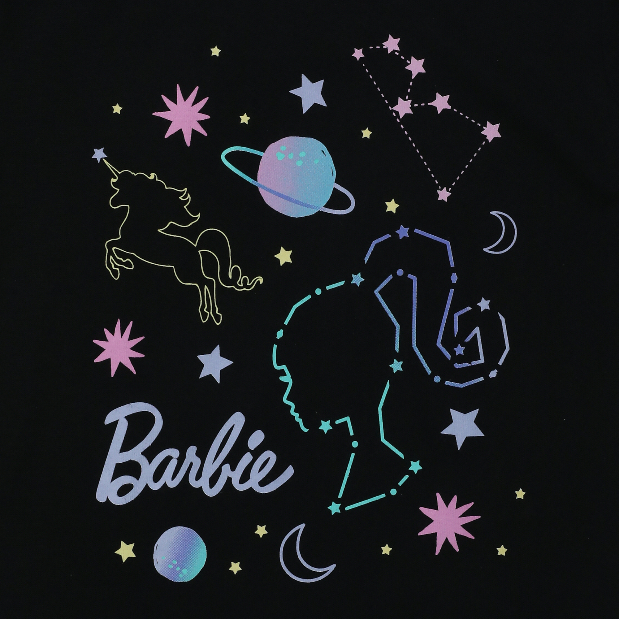 Barbie® Galaxy Graphic Tee
