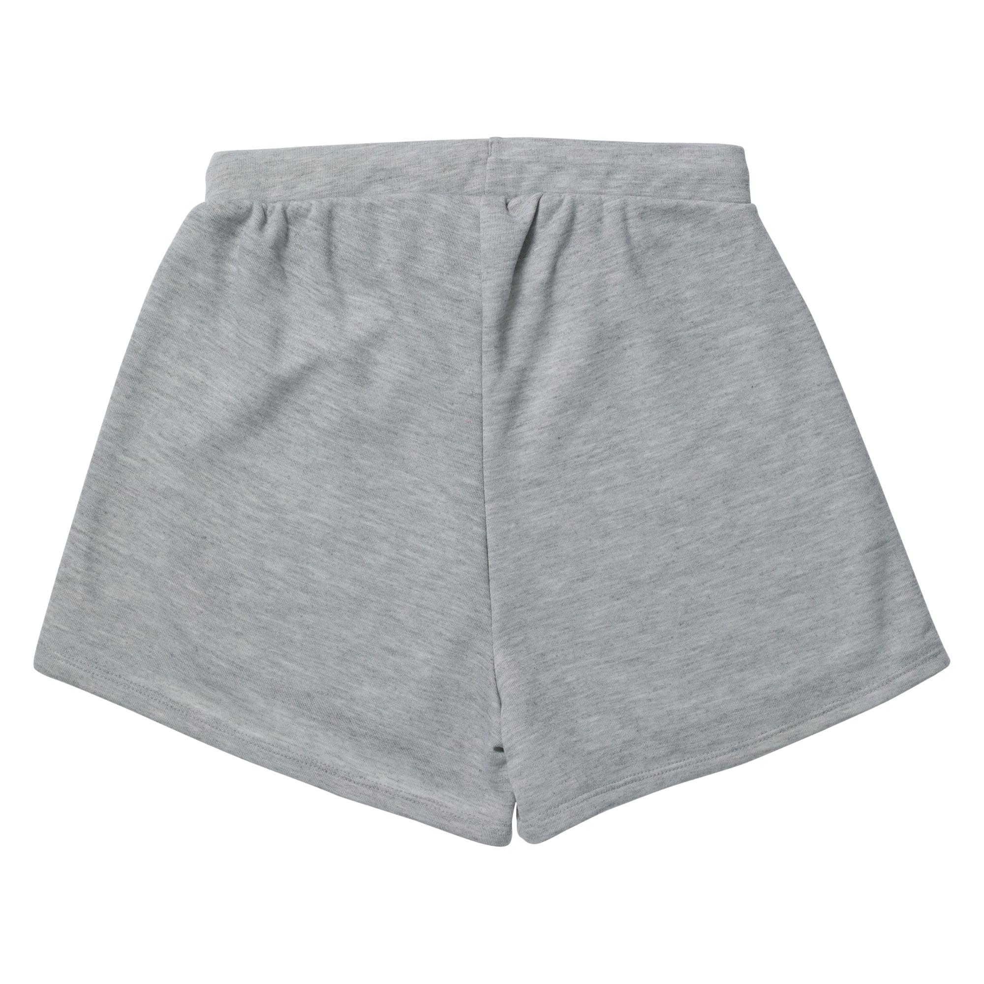 Gray Fleece Icon Shorts