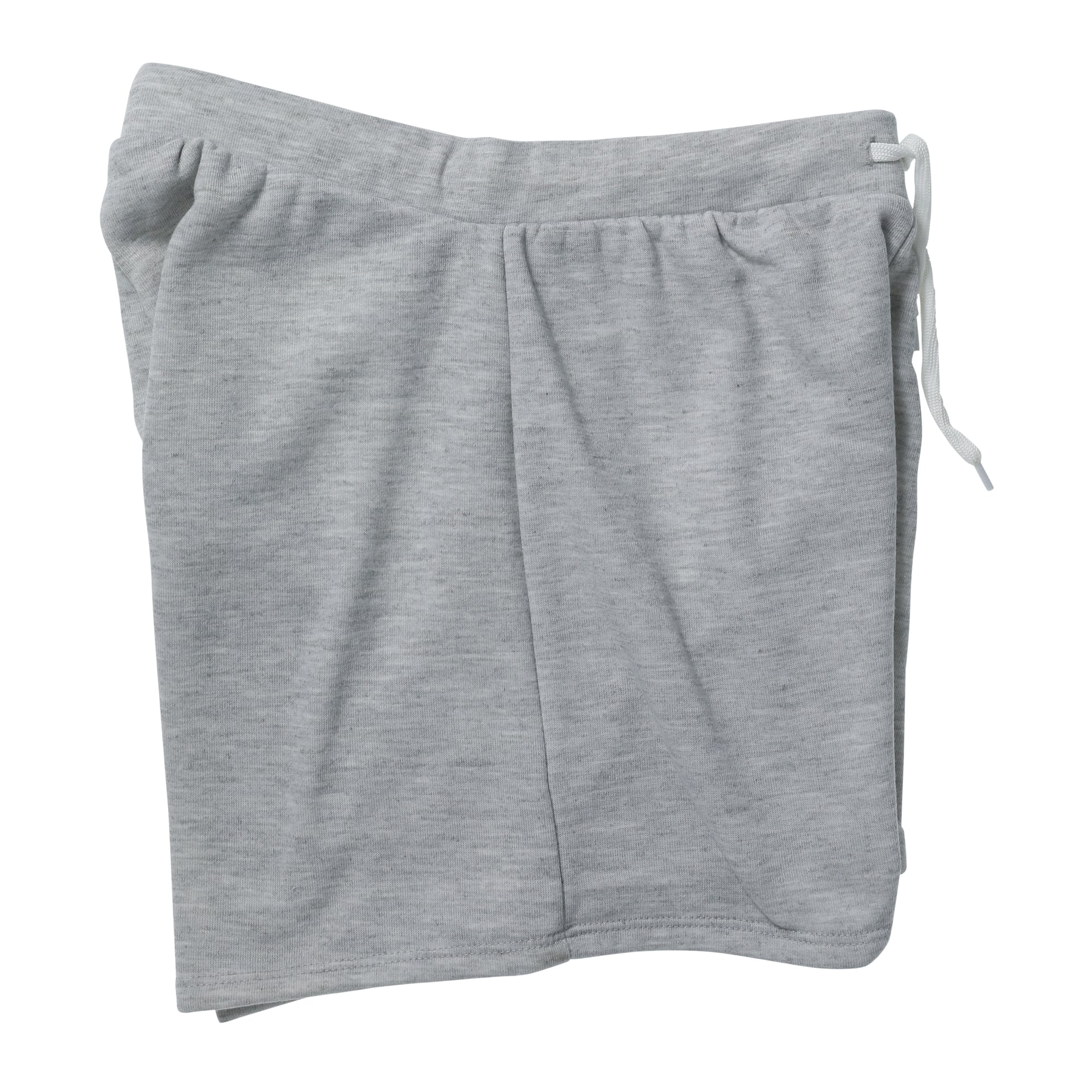 Gray Fleece Icon Shorts