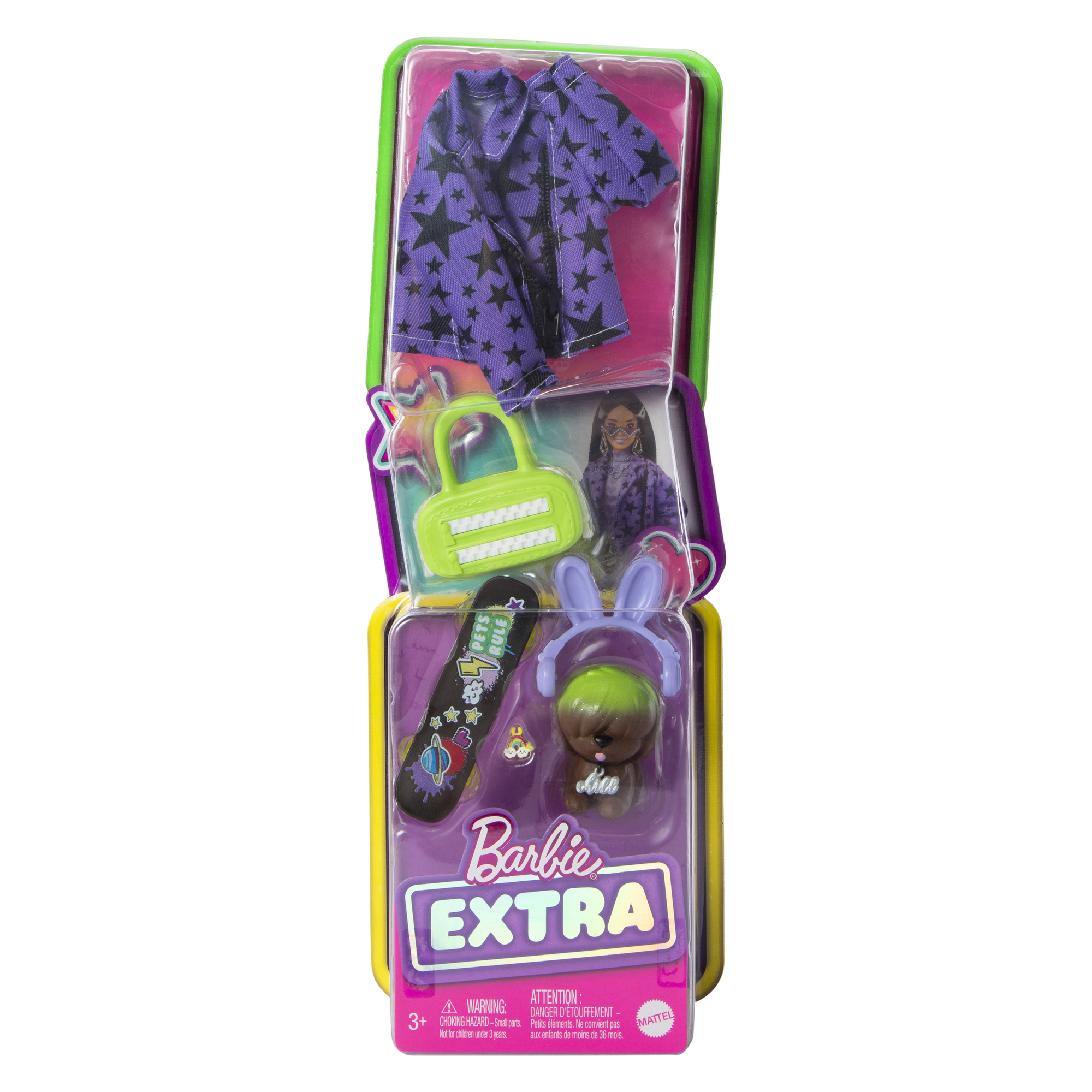 Barbie® Extra Accessories