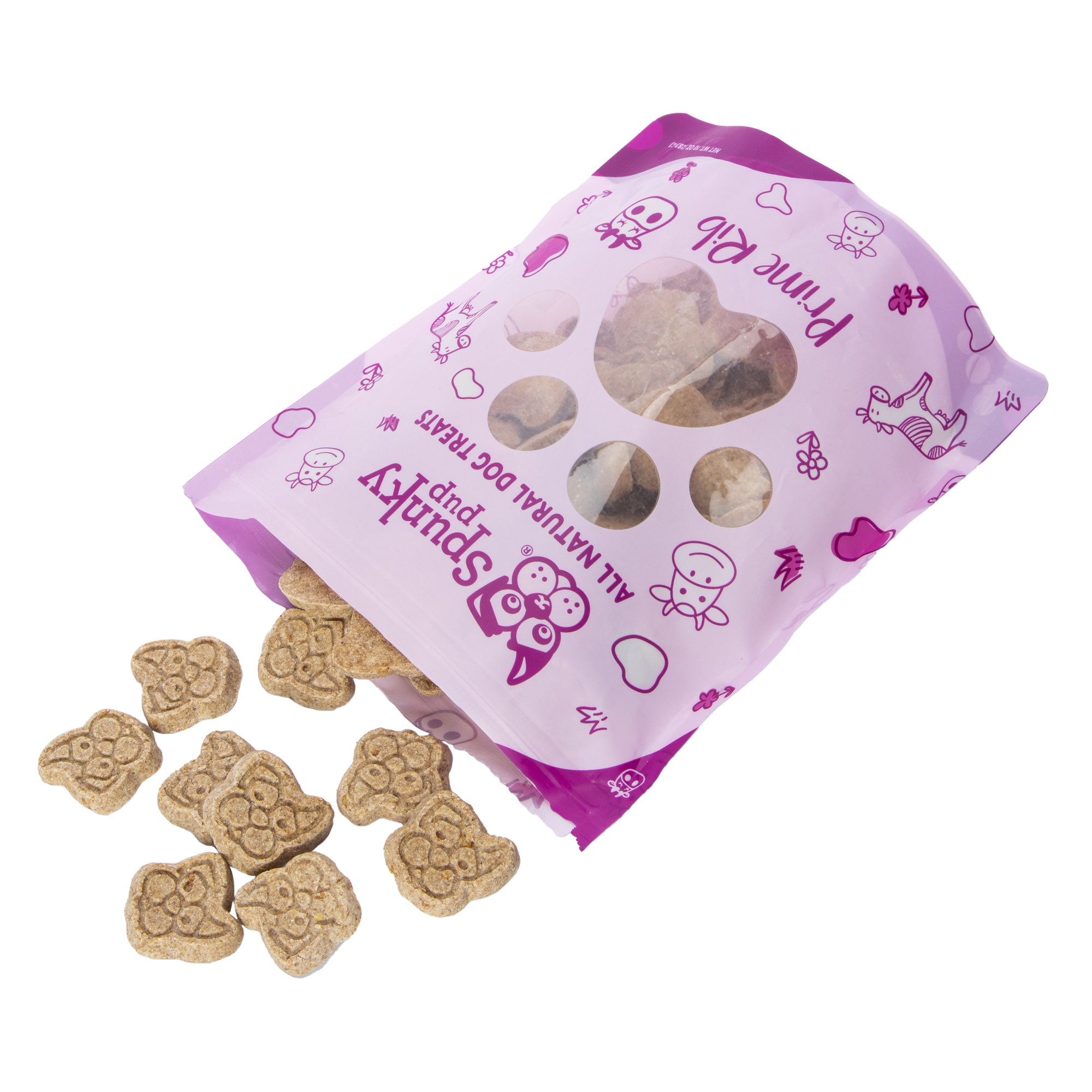 Spunky Pup® Natural Dog Treats 10oz