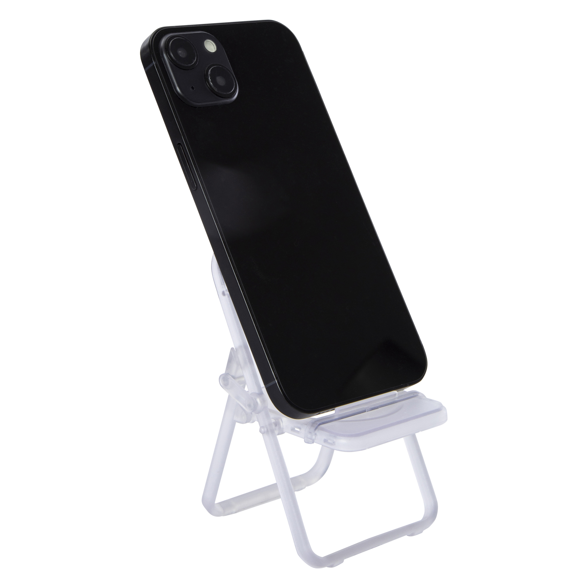 Foldable Chair Phone Stand