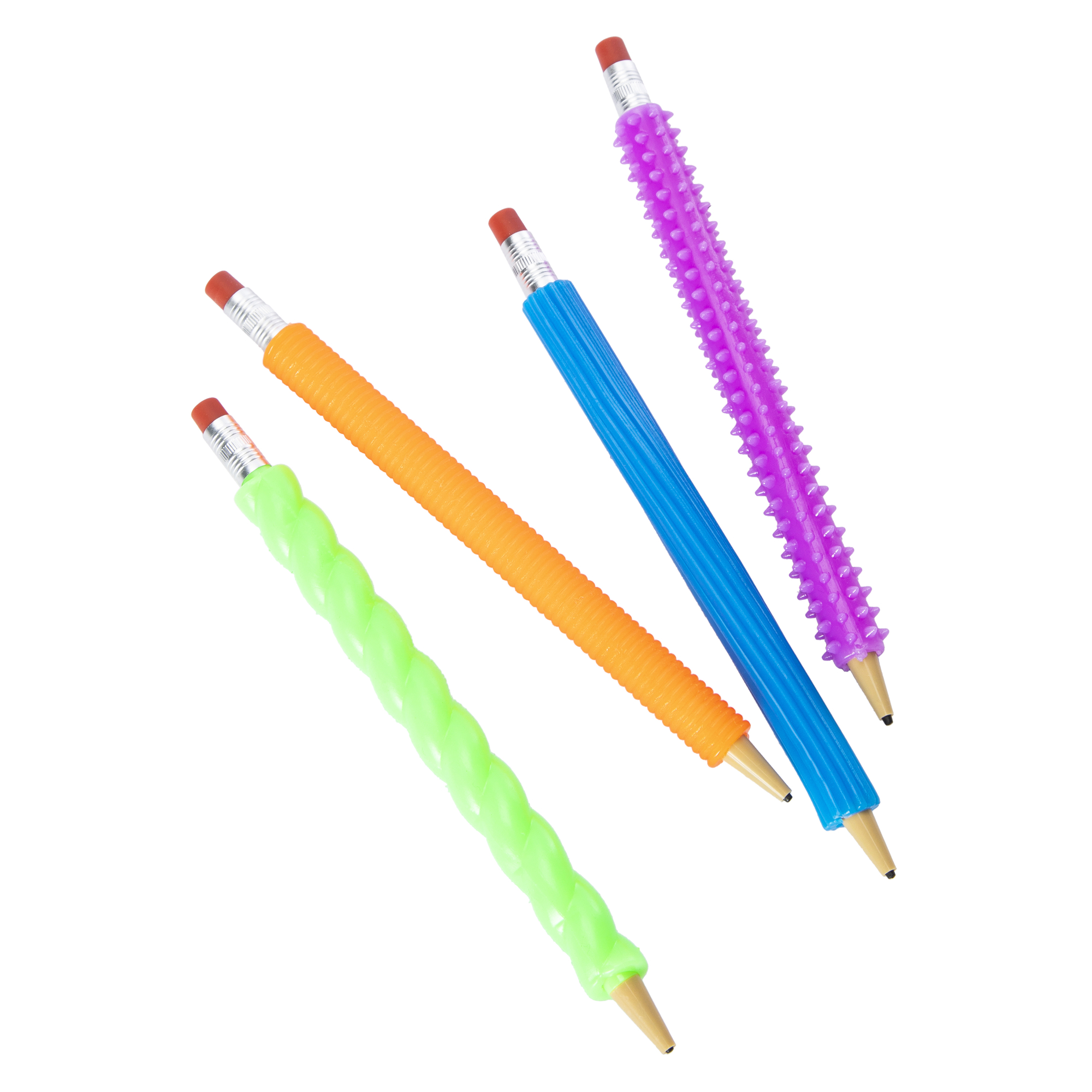 Bungee Mechanical Pencils 4-Count