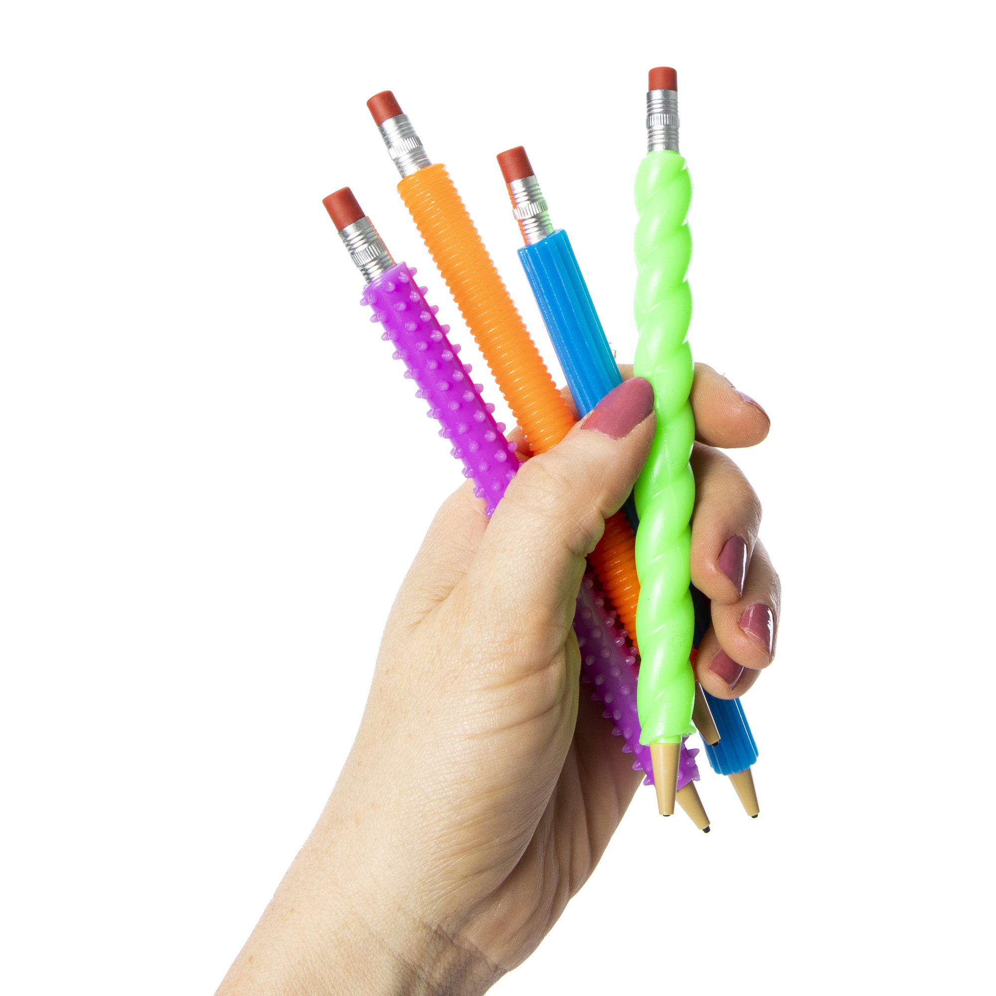 Bungee Mechanical Pencils 4-Count
