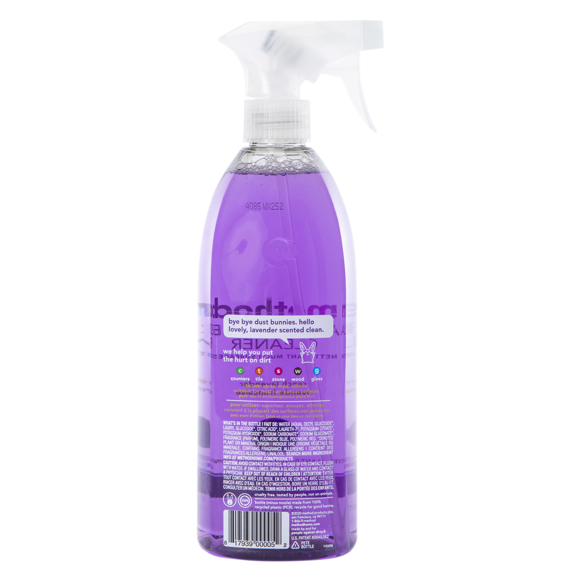 Method® French Lavender All-Purpose Cleaner 28 Fl.oz