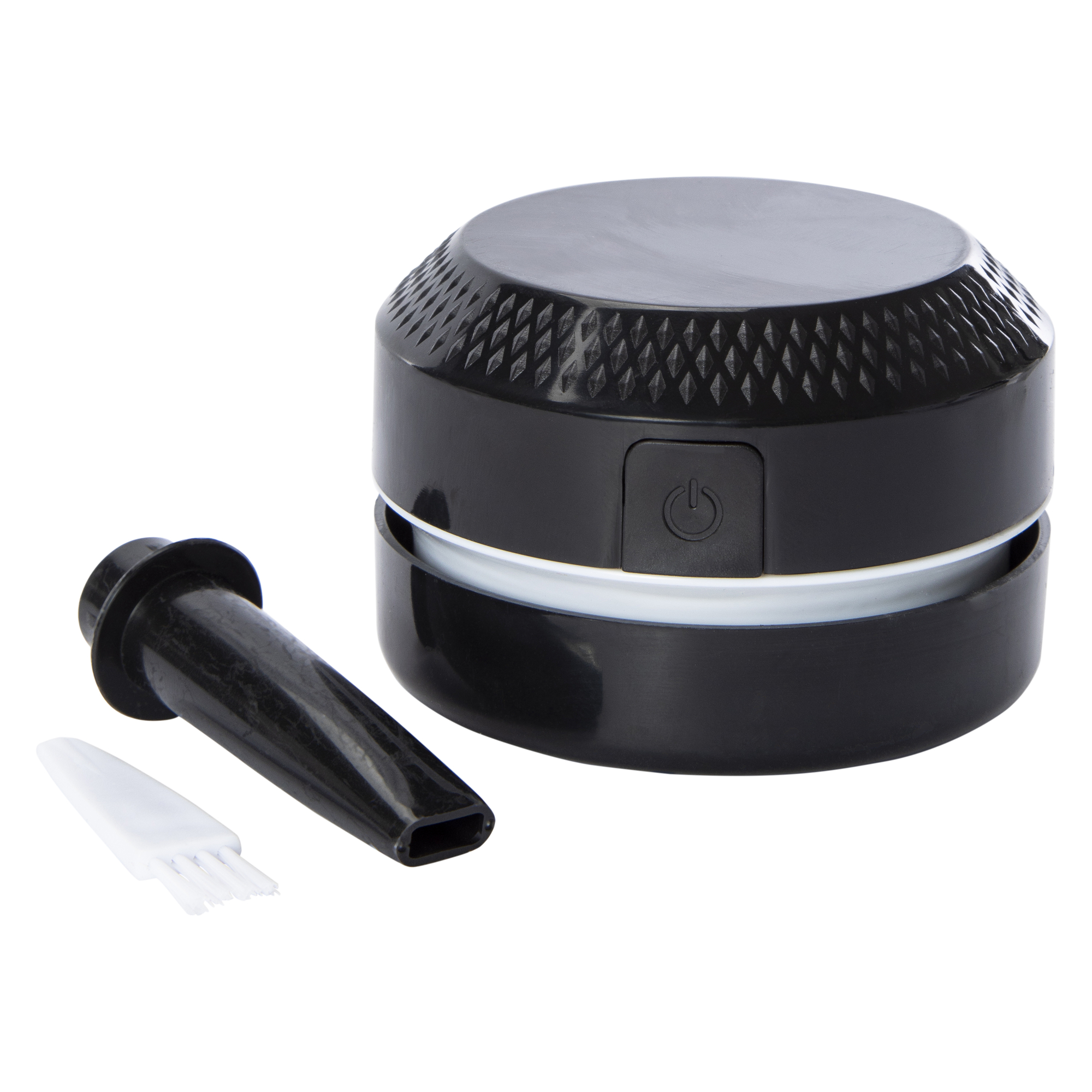 Desktop Mini Vacuum 3.35in x 2.25in
