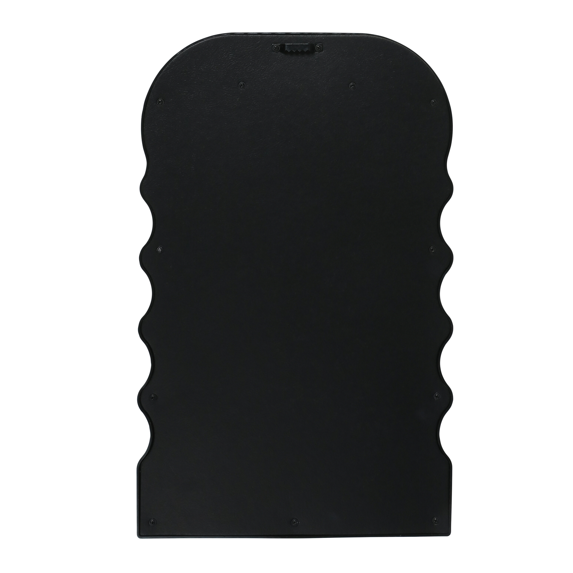 Wavy Wall Mirror 10in x 16in