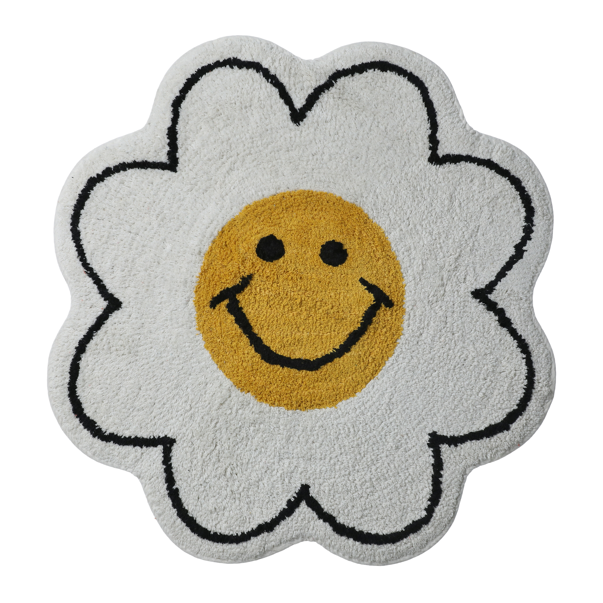 Shaped Rug 30in