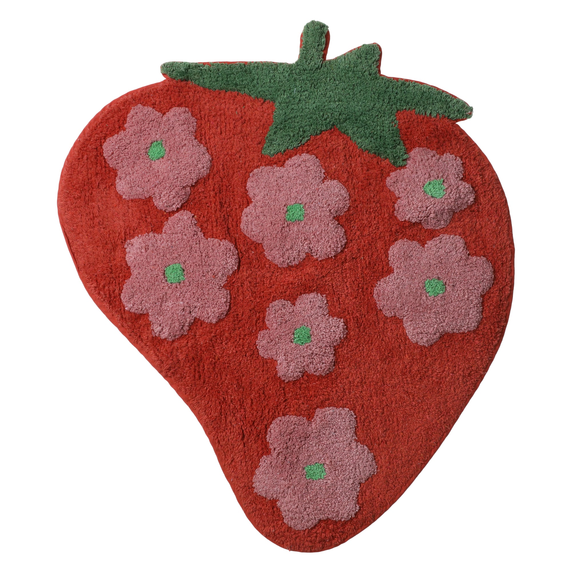 Shaped Rug 30in