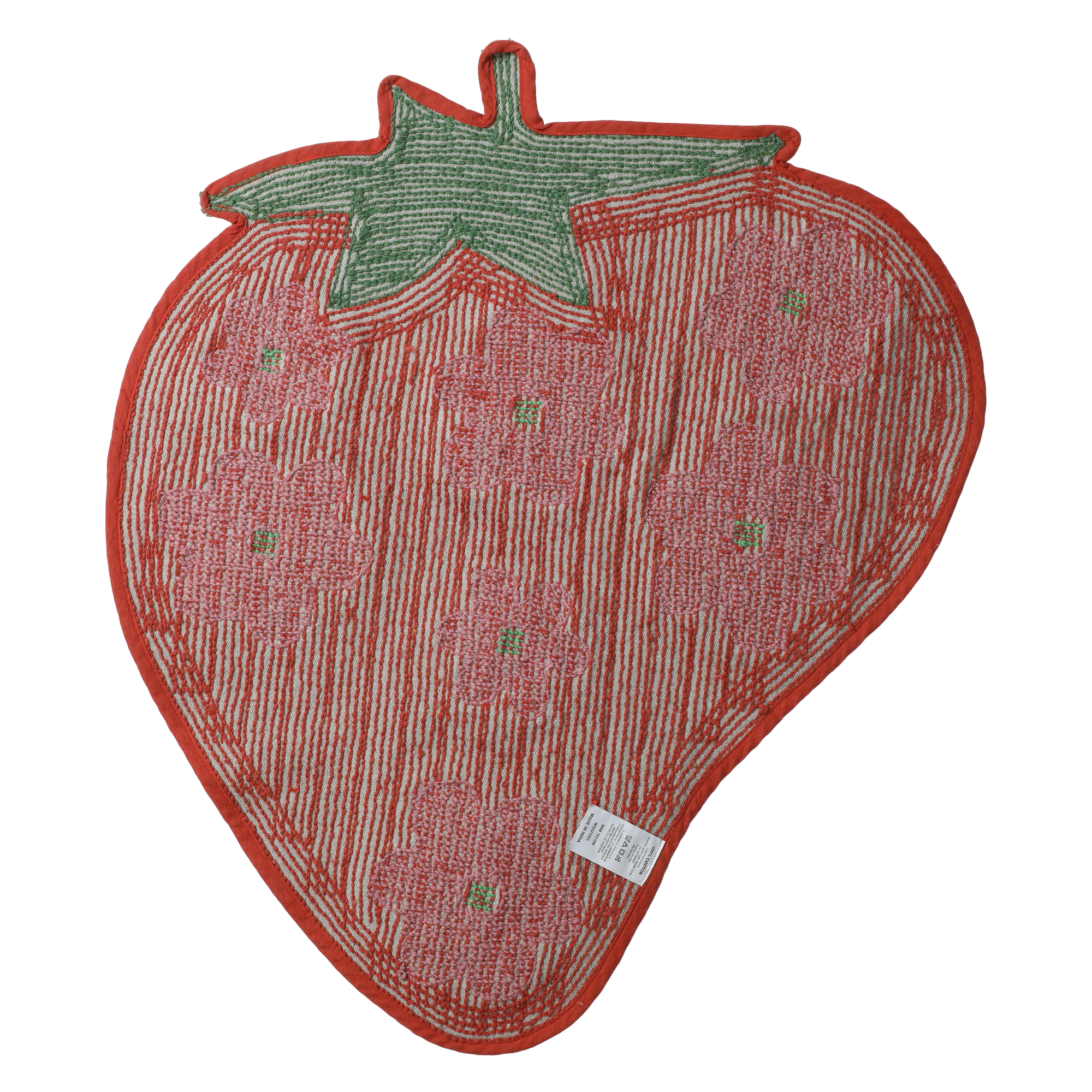 Shaped Rug 30in