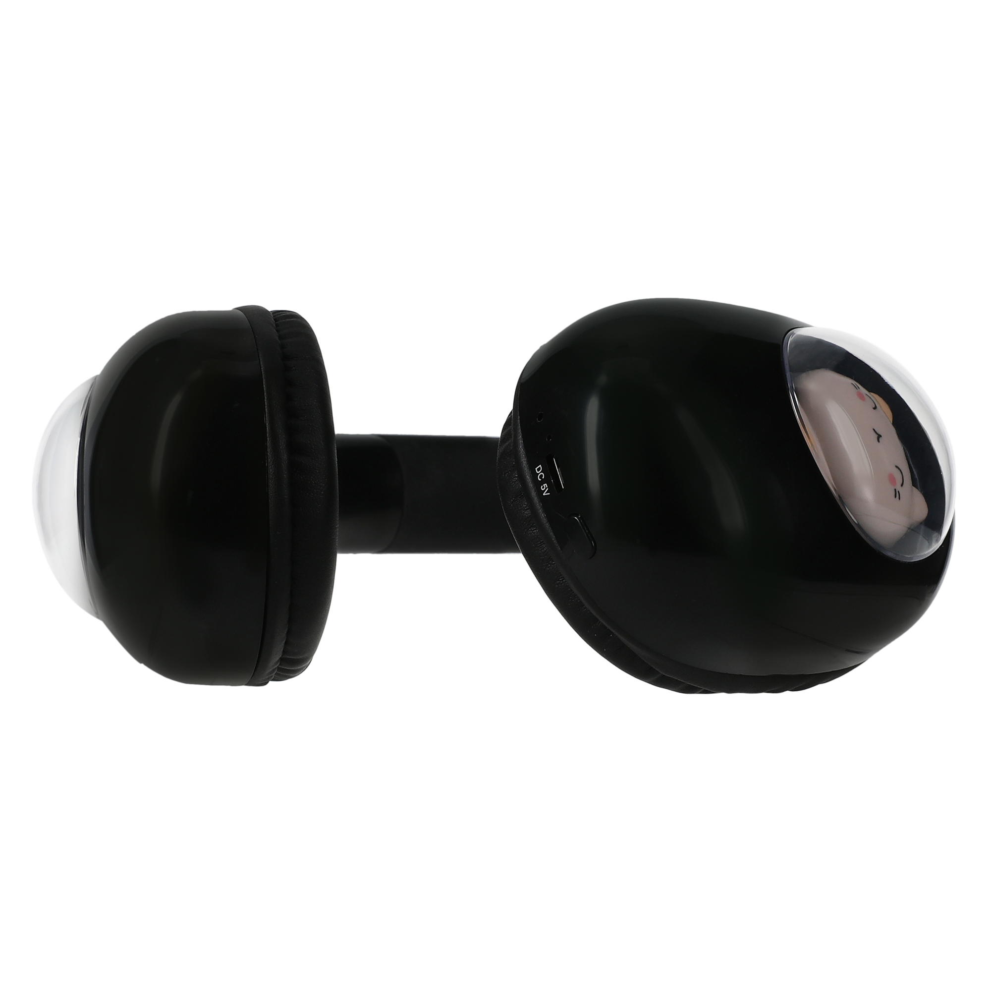 Bluetooth® Wireless Kawaii Headphones With Mic