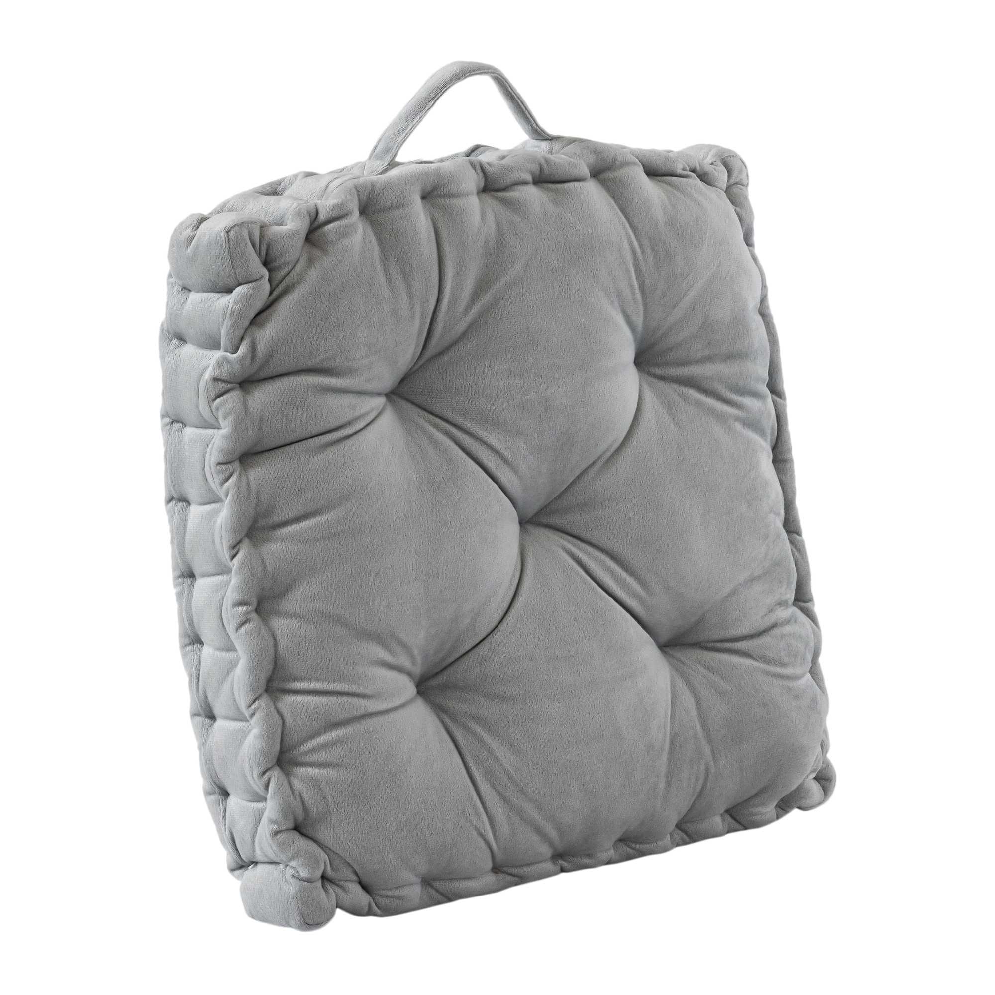 Floor Pillow With Handle 18in