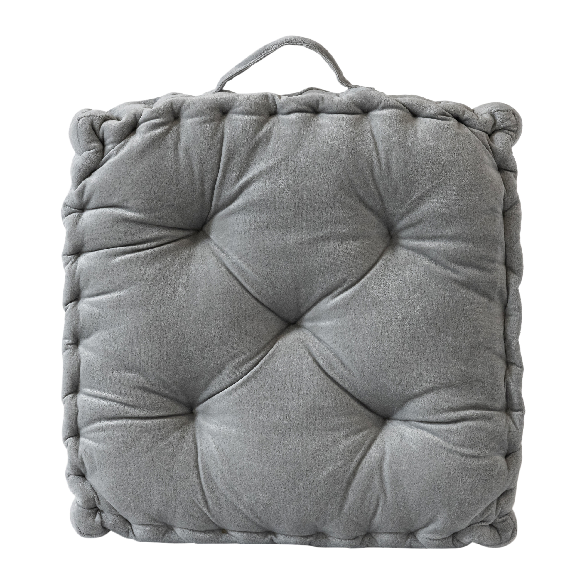 Floor Pillow With Handle 18in