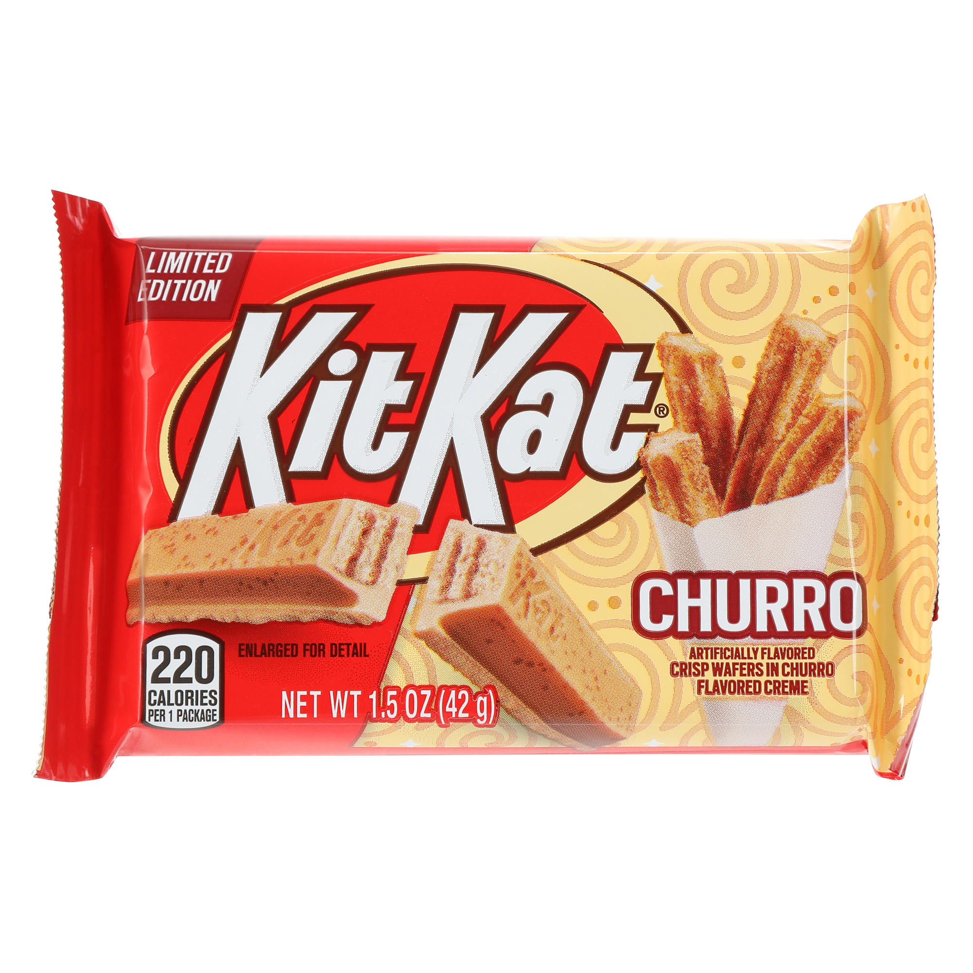 Kit Kat® Churro Candy Bar 1.5oz