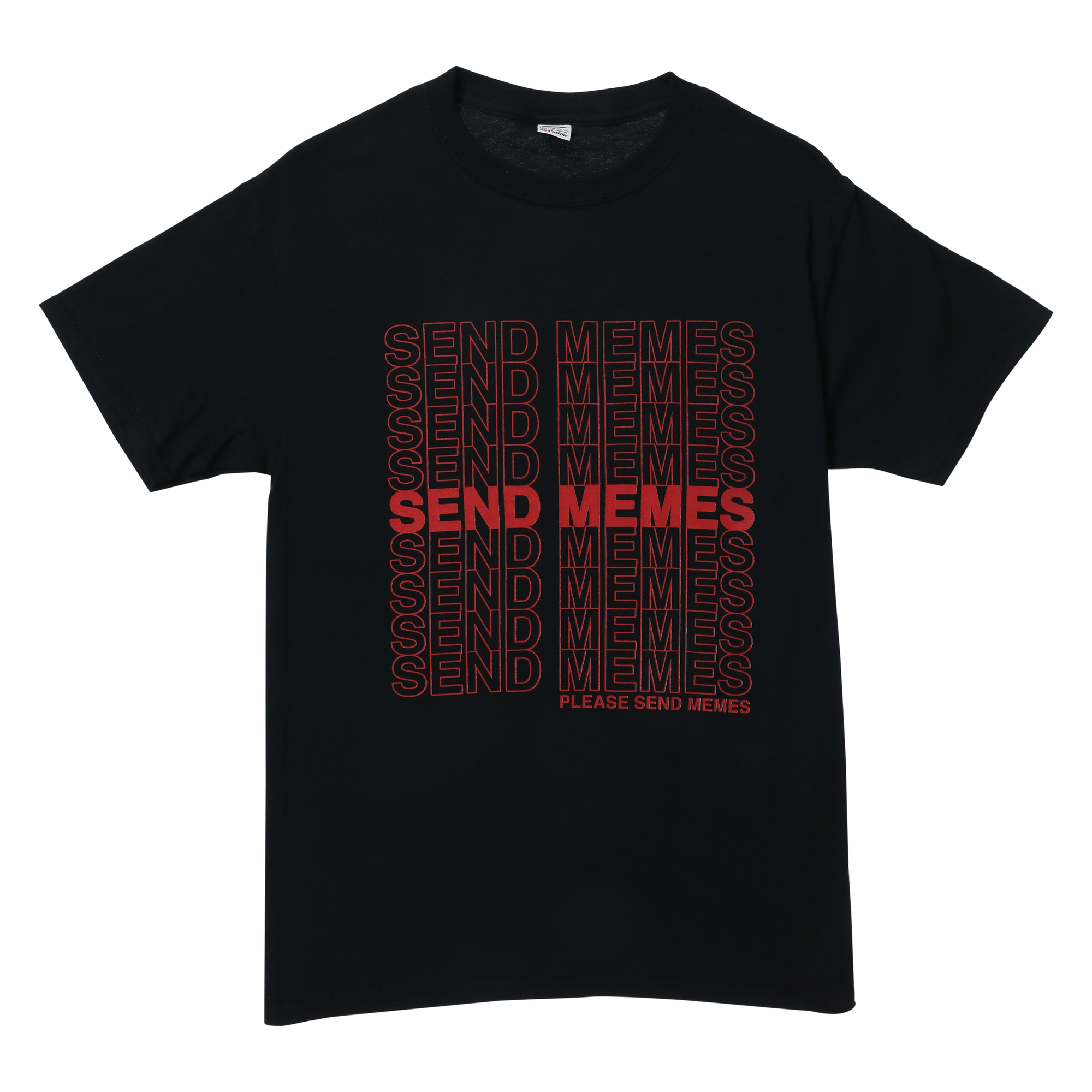 Send Memes' Graphic Tee