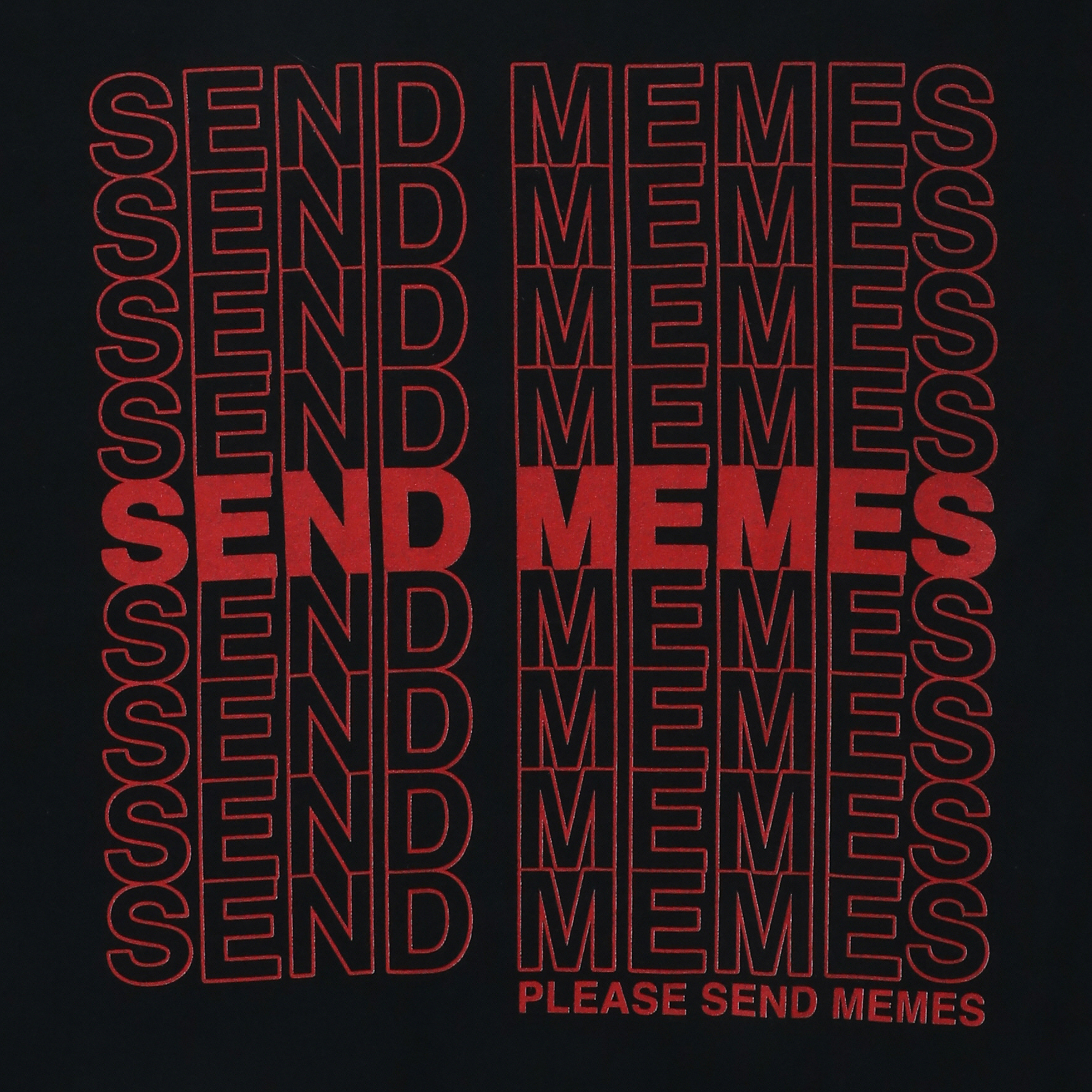 Send Memes' Graphic Tee