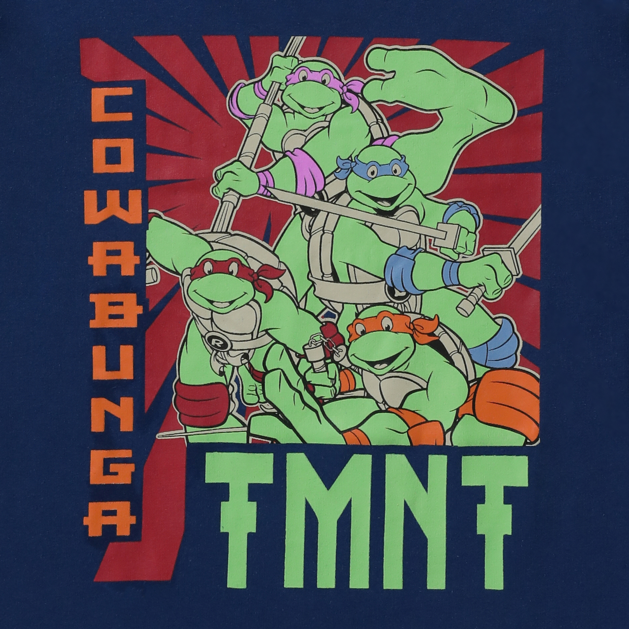 Kid's Teenage Mutant Ninja Turtles™ Graphic Tee