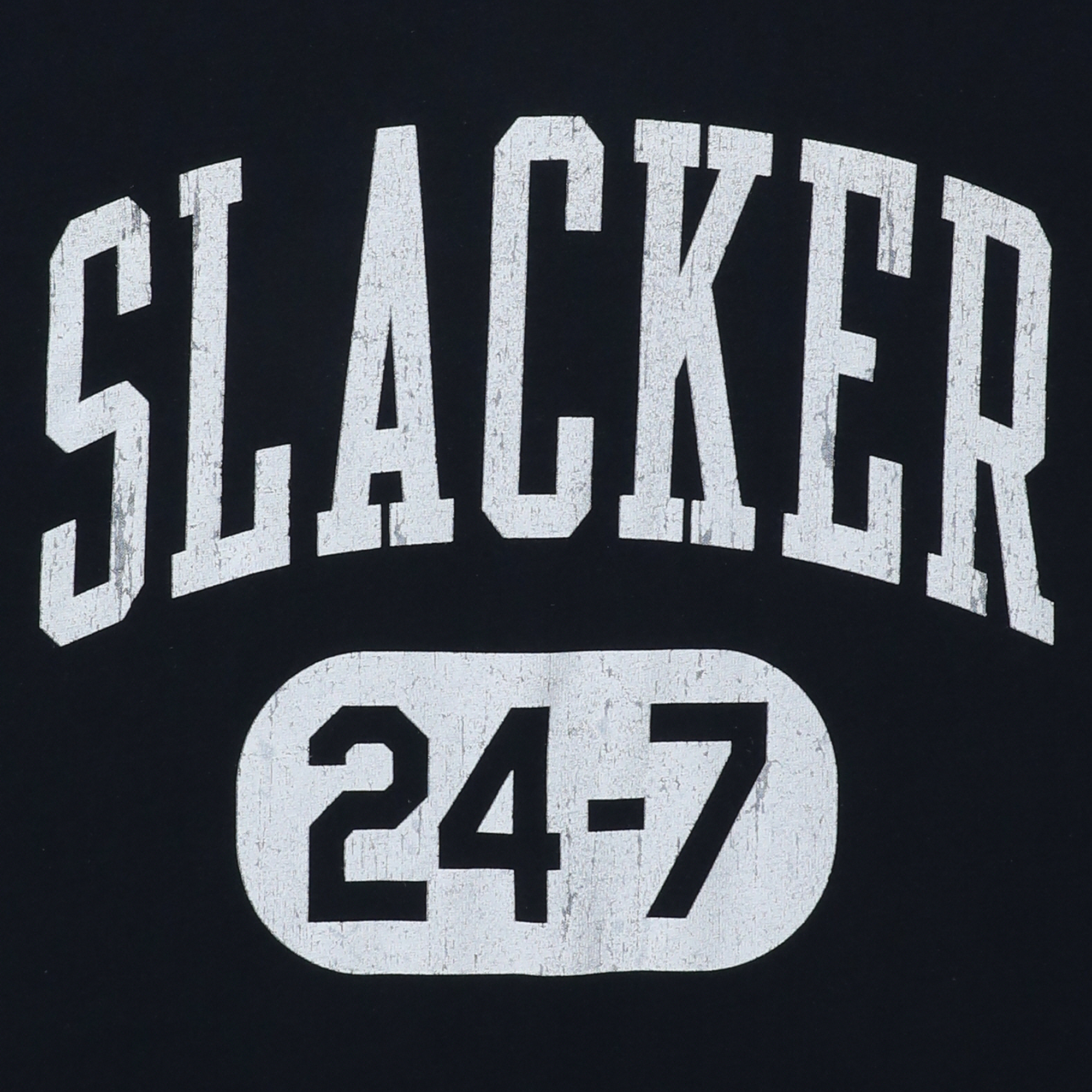 slacker 24-7' Graphic Tee